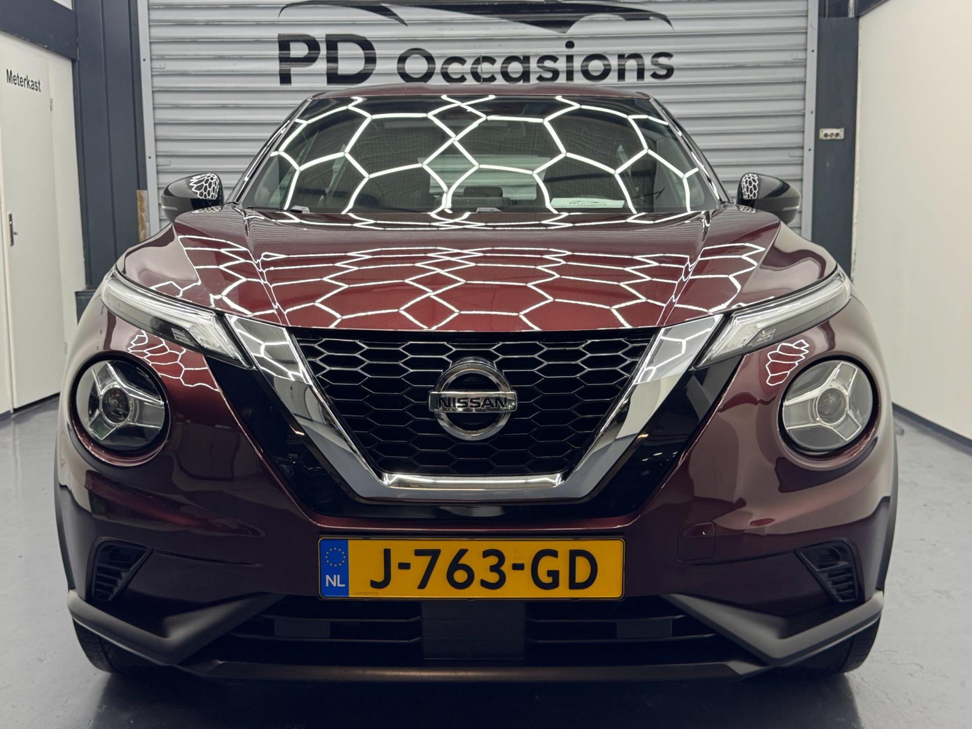Nissan Juke 1.0 DIG-T Acenta - Camera - Stoelverw. - Cruise - Clima - Carplay 46782744-1.jpg | PD Occasions