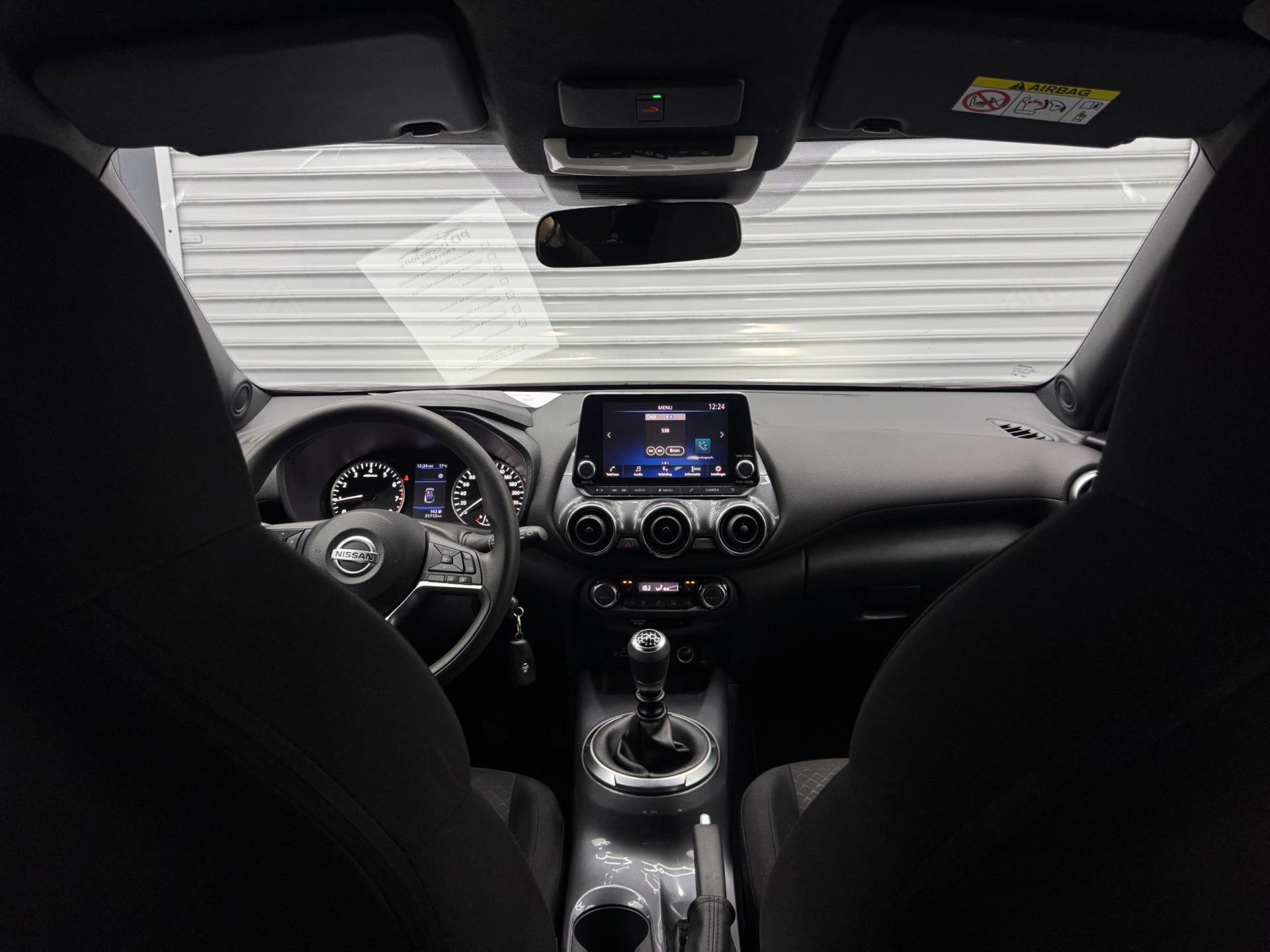 Nissan Juke 1.0 DIG-T Acenta - Camera - Stoelverw. - Cruise - Clima - Carplay 46782744-11.jpg | PD Occasions