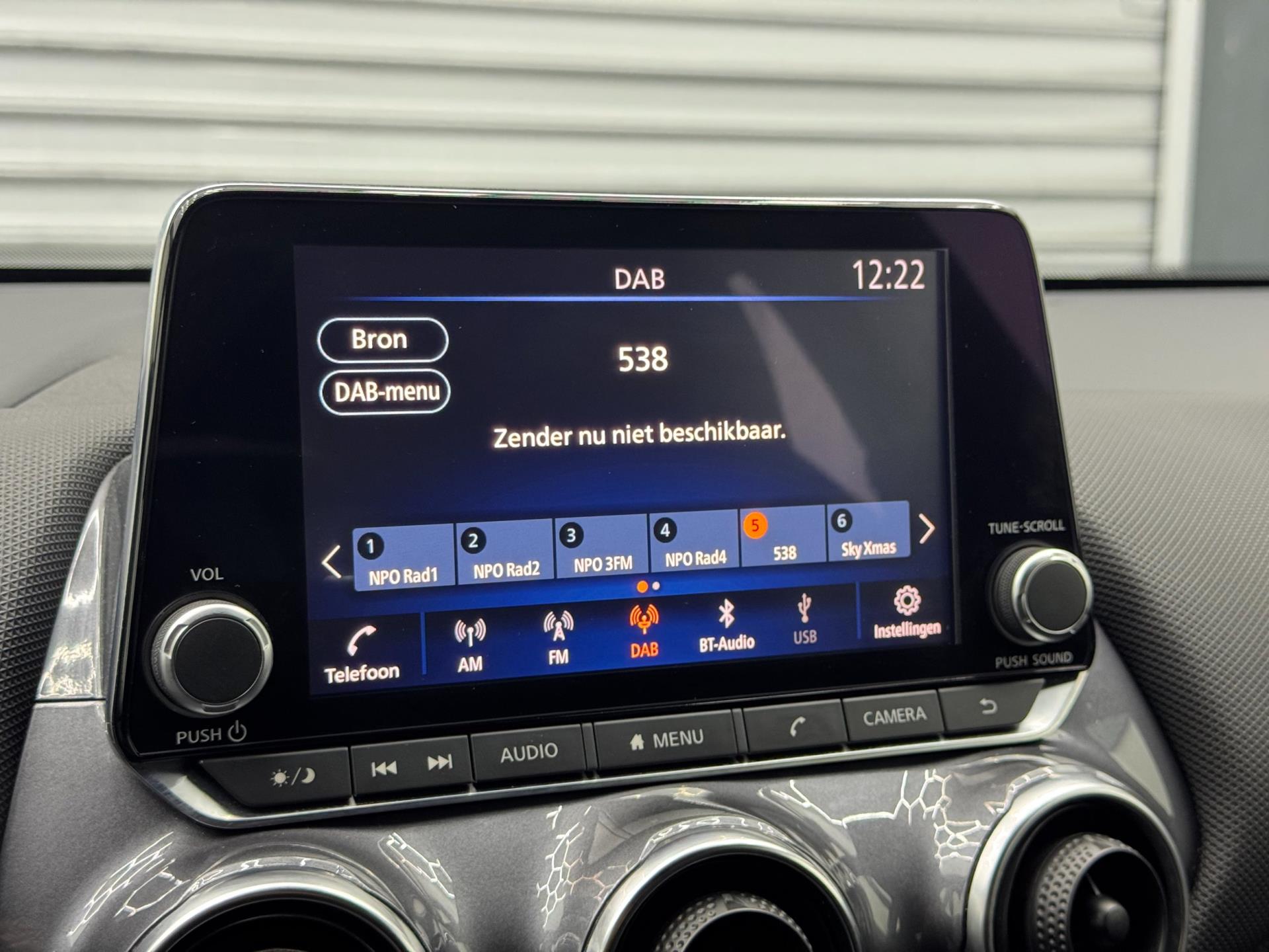 Nissan Juke 1.0 DIG-T Acenta - Camera - Stoelverw. - Cruise - Clima - Carplay 46782744-18.jpg | PD Occasions