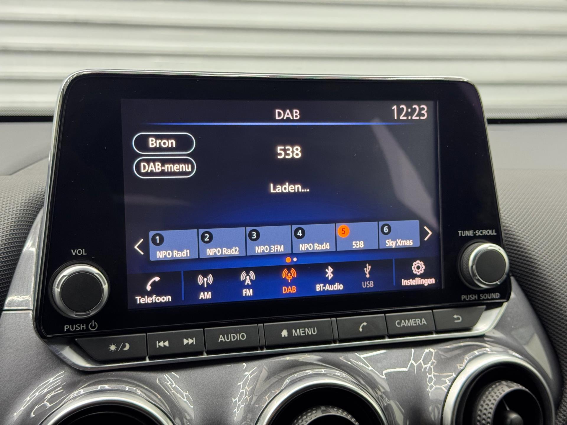 Nissan Juke 1.0 DIG-T Acenta - Camera - Stoelverw. - Cruise - Clima - Carplay 46782744-22.jpg | PD Occasions