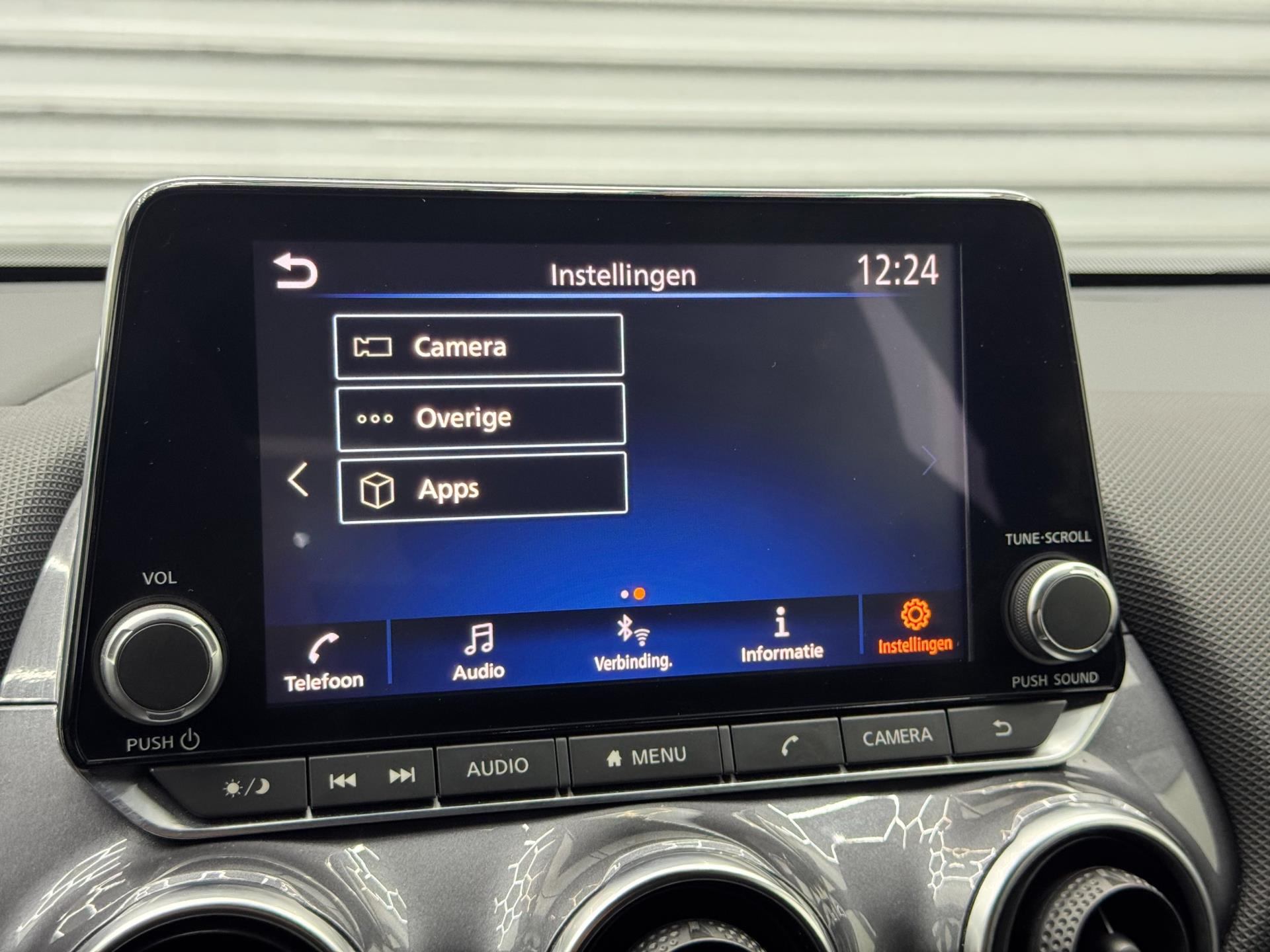 Nissan Juke 1.0 DIG-T Acenta - Camera - Stoelverw. - Cruise - Clima - Carplay 46782744-24.jpg | PD Occasions