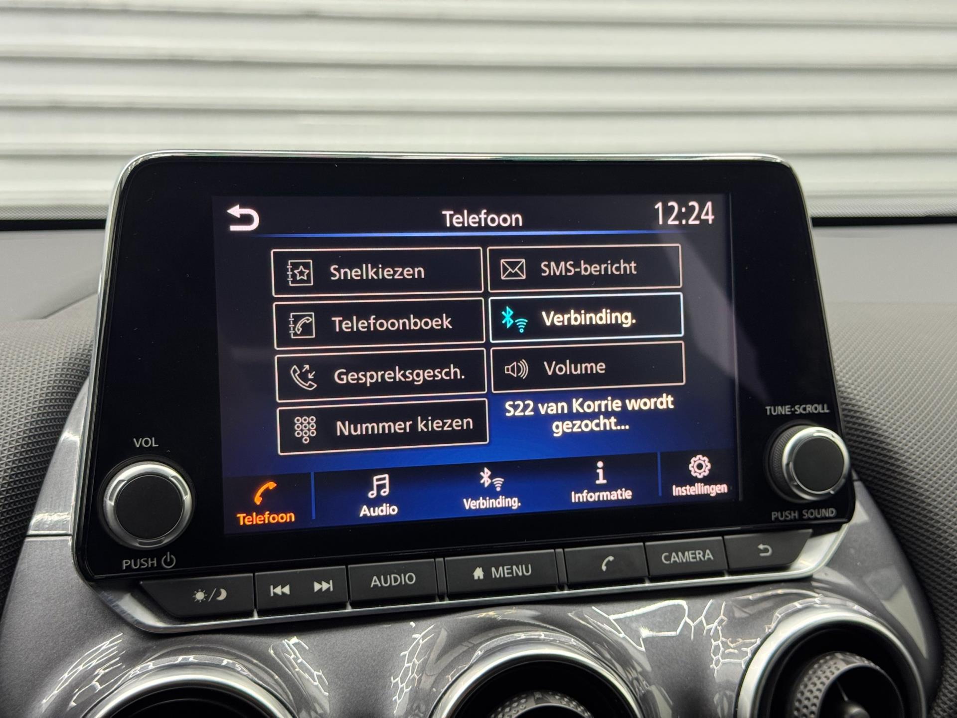 Nissan Juke 1.0 DIG-T Acenta - Camera - Stoelverw. - Cruise - Clima - Carplay 46782744-25.jpg | PD Occasions