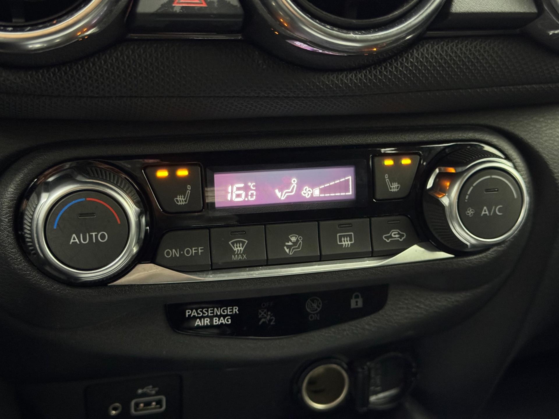 Nissan Juke 1.0 DIG-T Acenta - Camera - Stoelverw. - Cruise - Clima - Carplay 46782744-26.jpg | PD Occasions