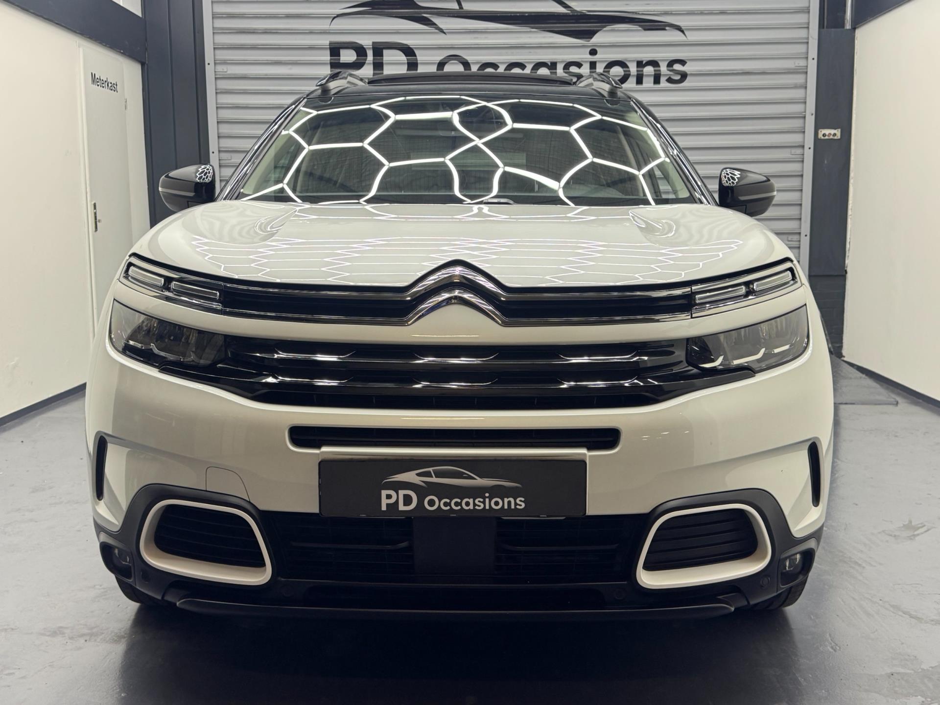 Citroën C5 Aircross 1.6 Plug-in Hybrid 225 AGR - Pano - Trekhaak - Clima - Elek. Achterklep 46990333-1.jpg | PD Occasions
