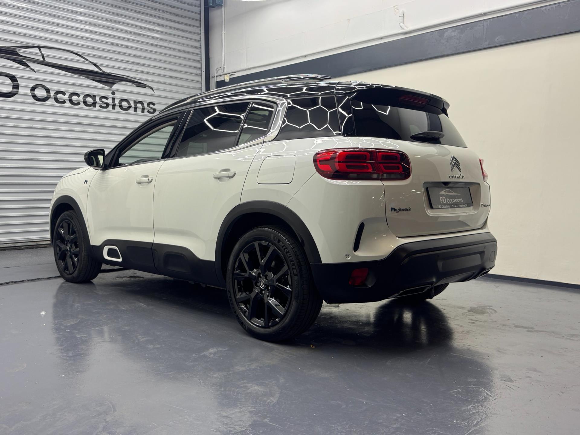 Citroën C5 Aircross 1.6 Plug-in Hybrid 225 AGR - Pano - Trekhaak - Clima - Elek. Achterklep 46990333-2.jpg | PD Occasions