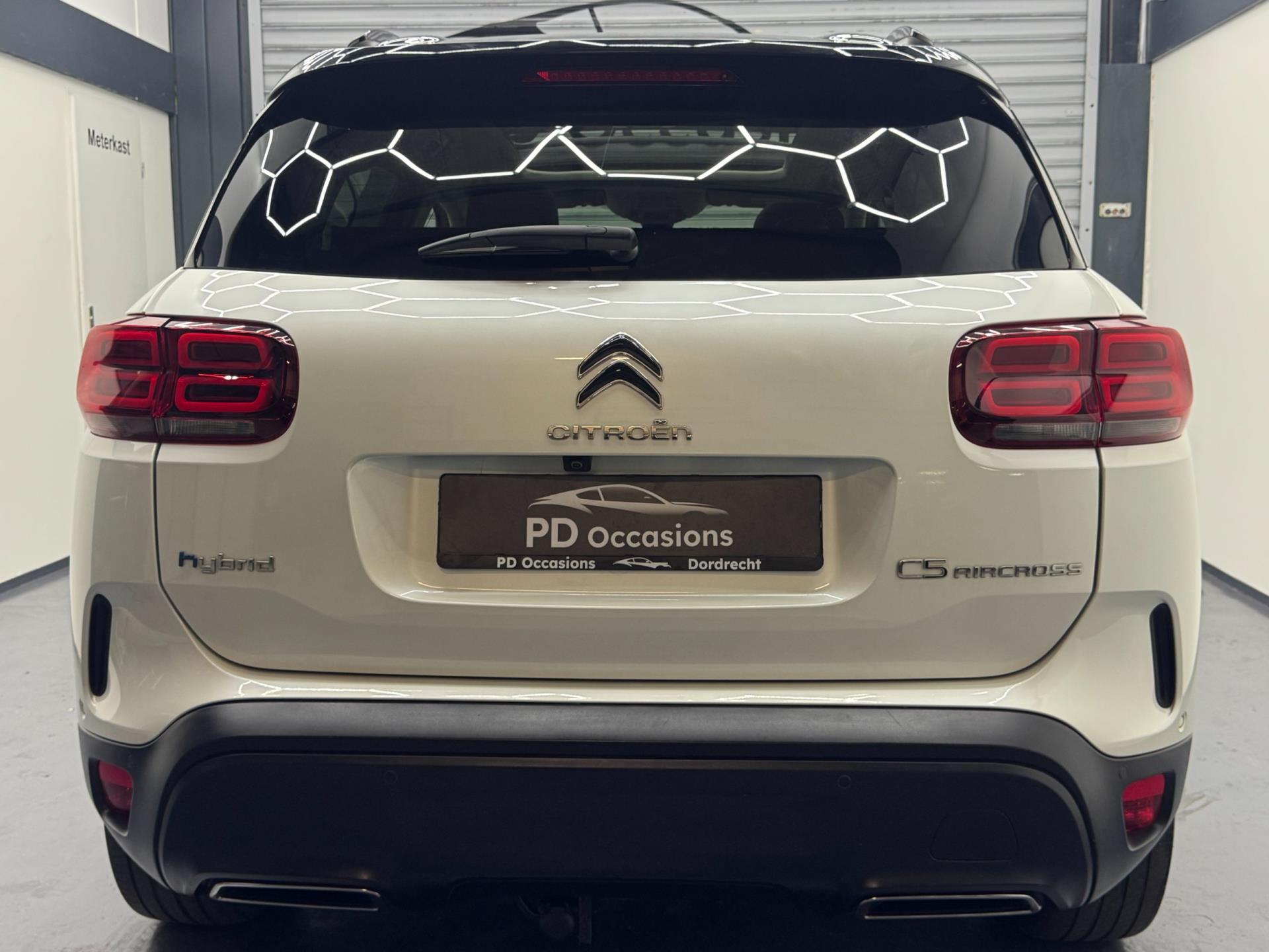 Citroën C5 Aircross 1.6 Plug-in Hybrid 225 AGR - Pano - Trekhaak - Clima - Elek. Achterklep 46990333-3.jpg | PD Occasions