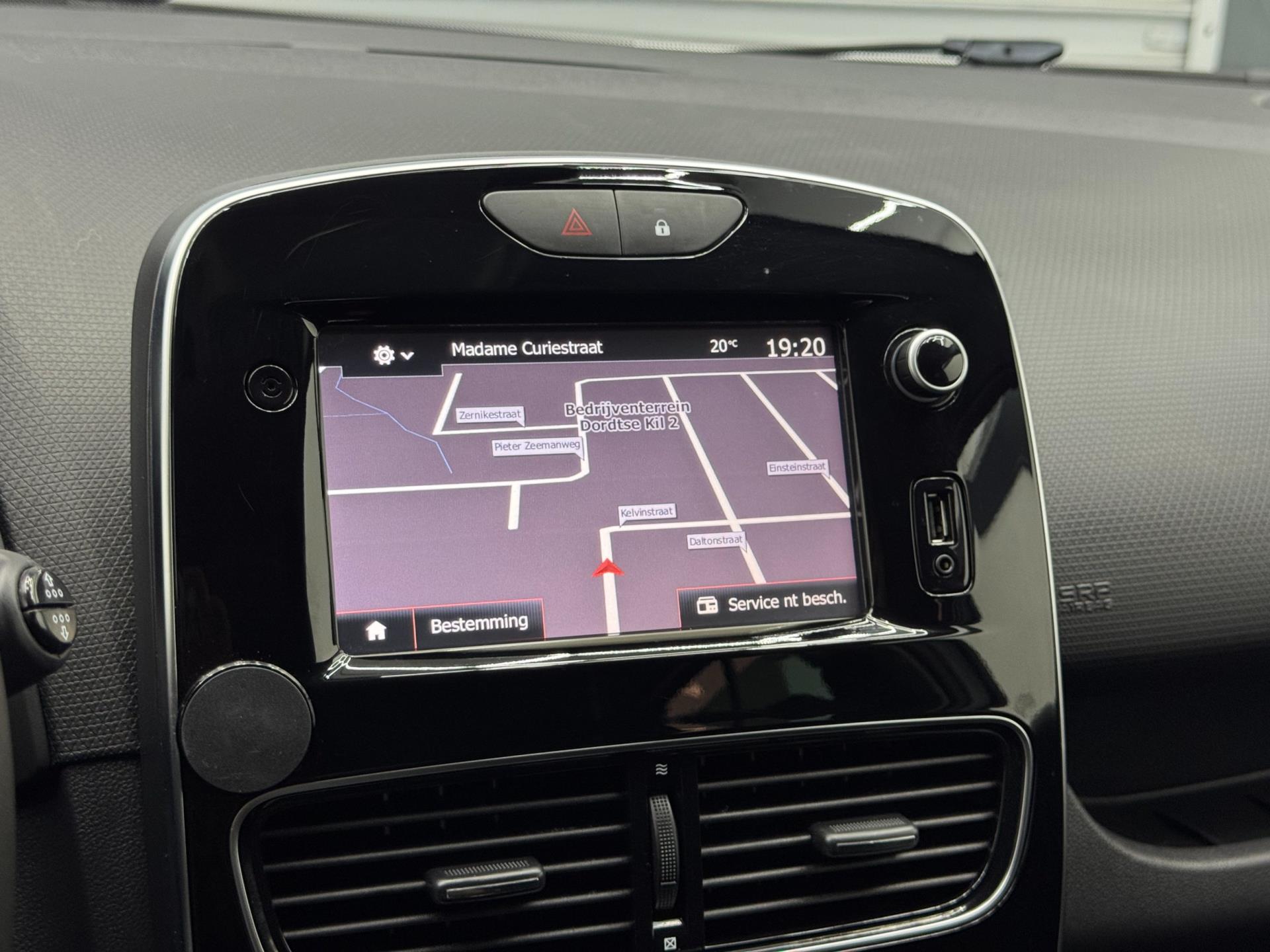 Renault Clio 0.9 TCe Limited - Airco - Parkeersensor - Navi - APK 47407526-23.jpg | PD Occasions