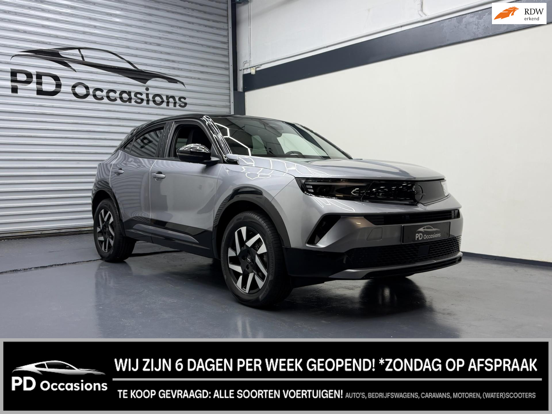 Opel Mokka 1.2 Turbo 136PK Hybrid GS - (360) Camera - Cruise - Clima - Winter pack 48455778-0.jpg | PD Occasions