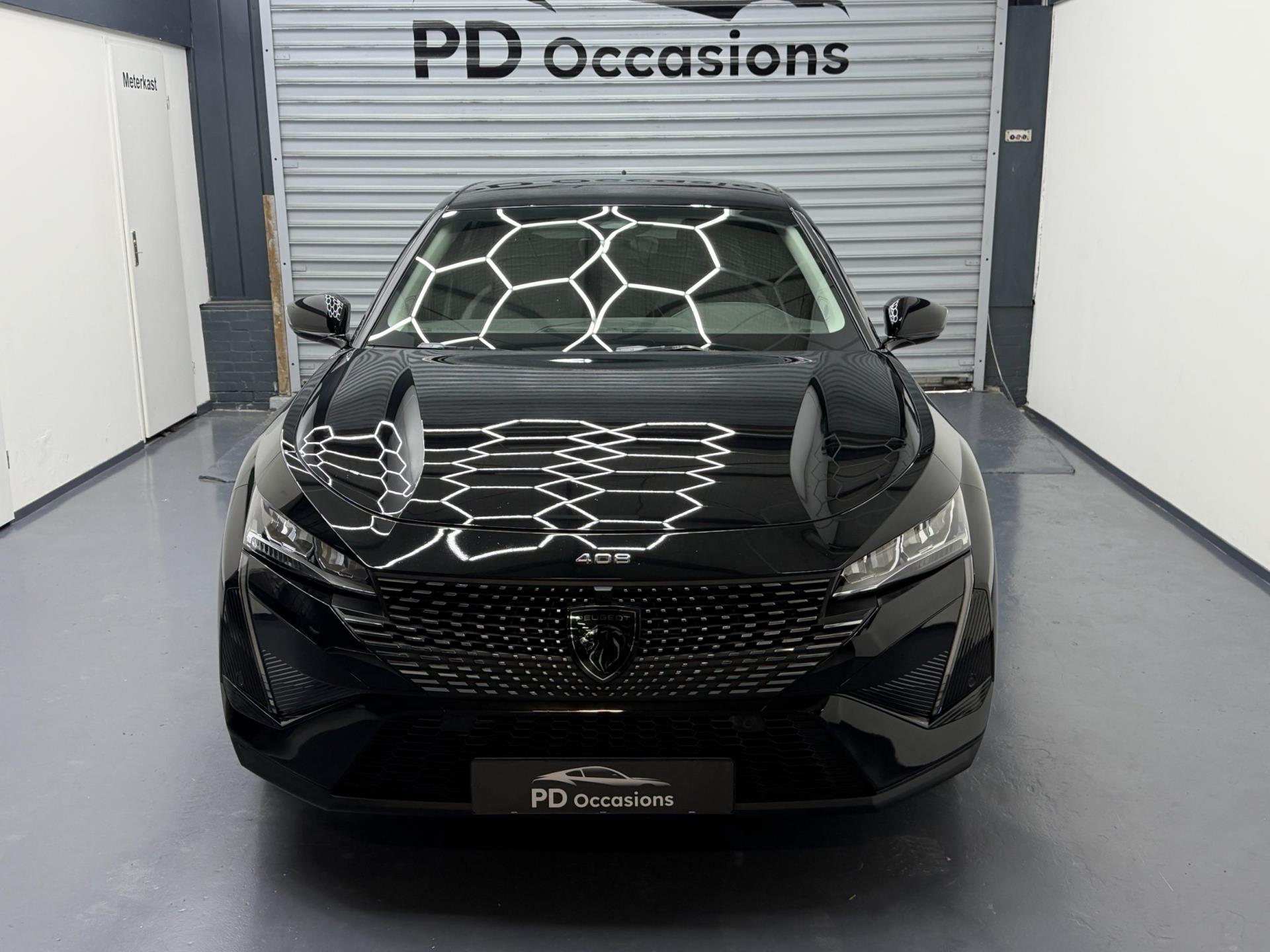 Peugeot 408 1.6 Plug-In HYbrid Allure 225PK - (360) Camera - Dodehoek - Clima - ACC 48486318-1.jpg | PD Occasions