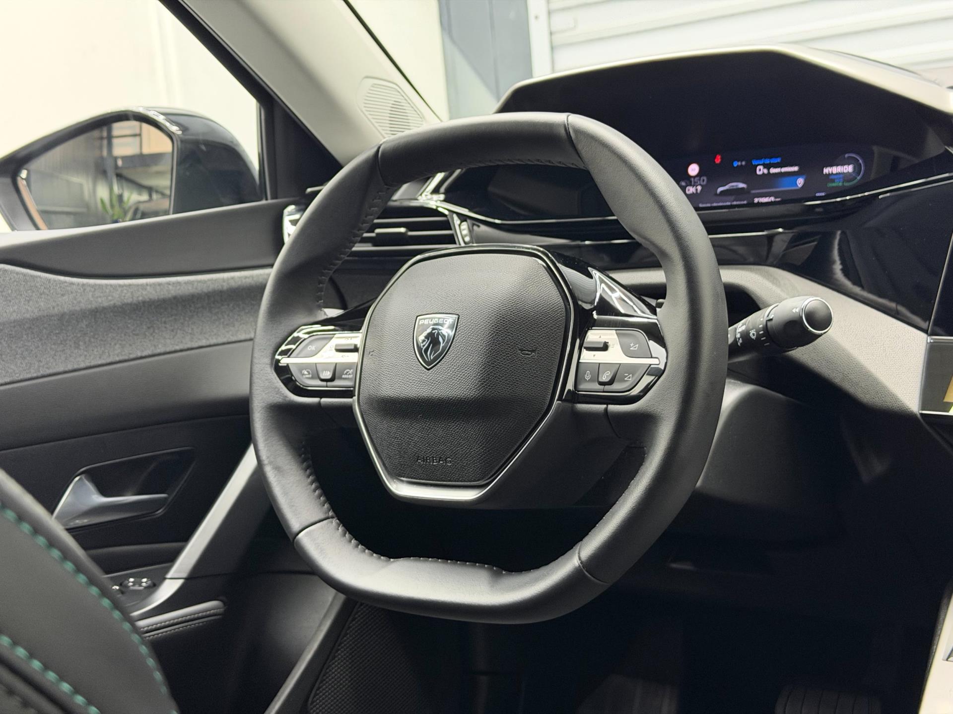 Peugeot 408 1.6 Plug-In HYbrid Allure 225PK - (360) Camera - Dodehoek - Clima - ACC 48486318-16.jpg | PD Occasions