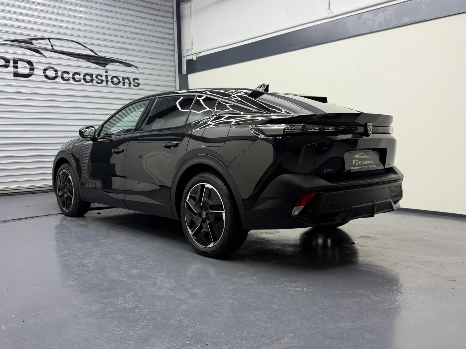 Peugeot 408 1.6 Plug-In HYbrid Allure 225PK - (360) Camera - Dodehoek - Clima - ACC 48486318-2.jpg | PD Occasions