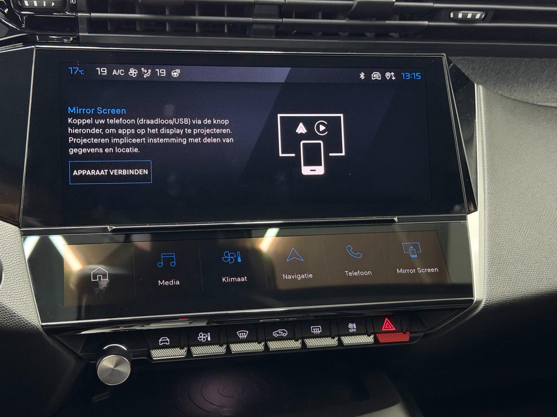 Peugeot 408 1.6 Plug-In HYbrid Allure 225PK - (360) Camera - Dodehoek - Clima - ACC 48486318-25.jpg | PD Occasions