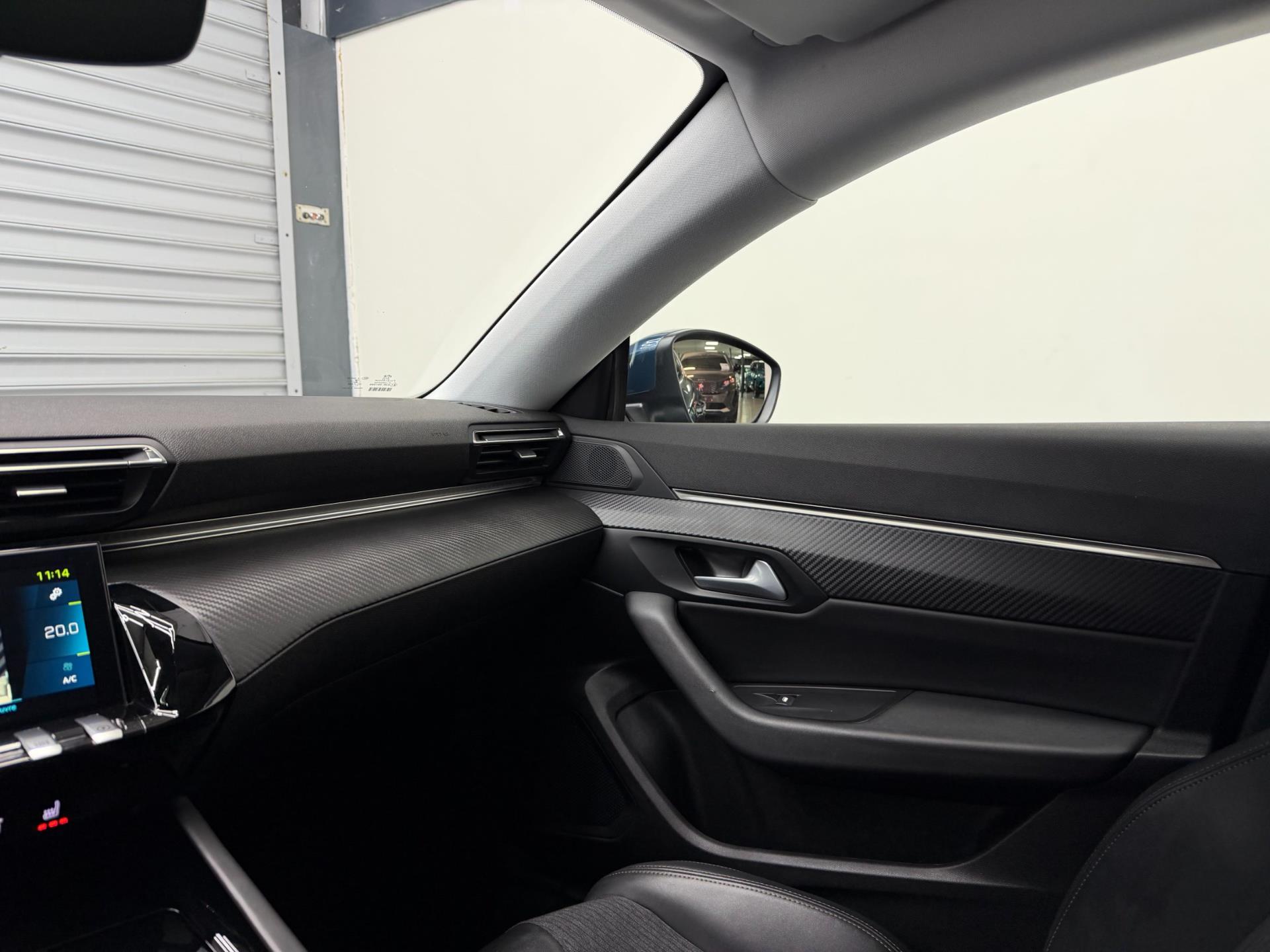 Peugeot 508 1.6 Plug-In HYbrid Allure Pack Business - Camera - Dodehoek - Stoelverw. - Clima 48516632-10.jpg | PD Occasions