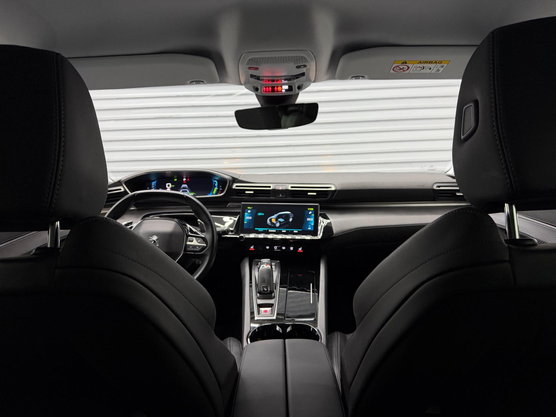 Peugeot 508 1.6 Plug-In HYbrid Allure Pack Business - Camera - Dodehoek - Stoelverw. - Clima 48516632-13.jpg | PD Occasions