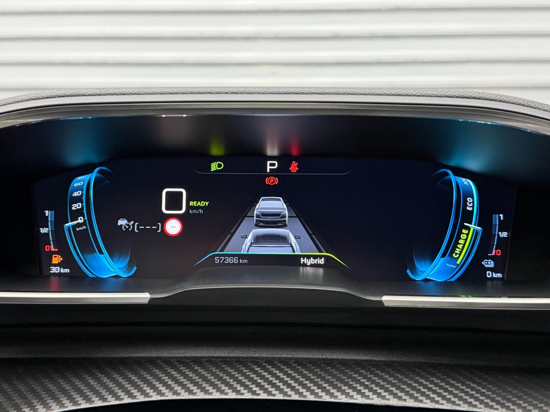 Peugeot 508 1.6 Plug-In HYbrid Allure Pack Business - Camera - Dodehoek - Stoelverw. - Clima 48516632-17.jpg | PD Occasions