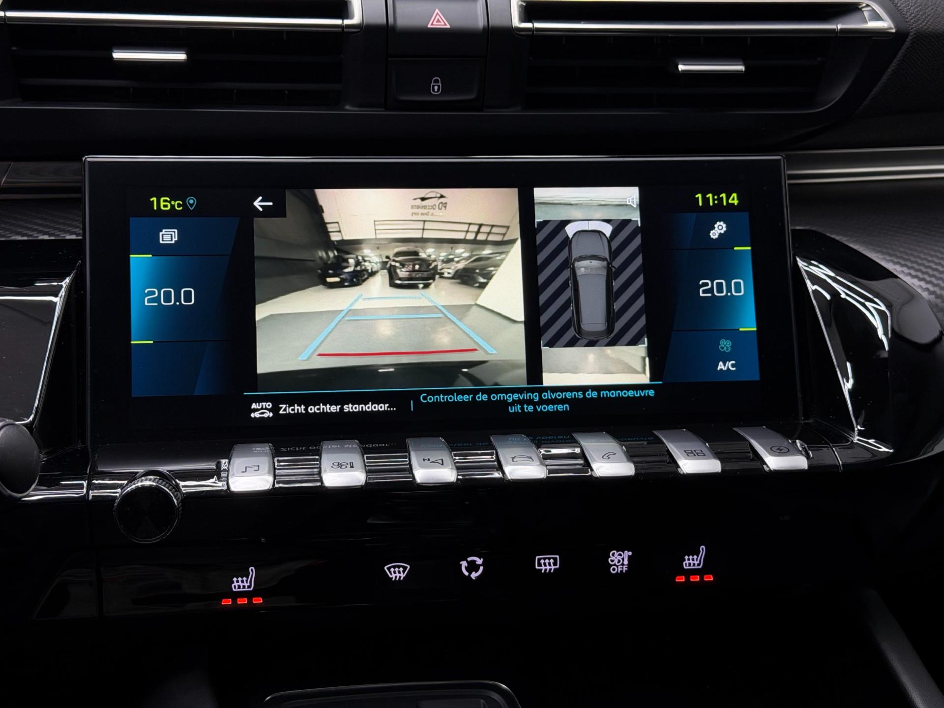 Peugeot 508 1.6 Plug-In HYbrid Allure Pack Business - Camera - Dodehoek - Stoelverw. - Clima 48516632-21.jpg | PD Occasions