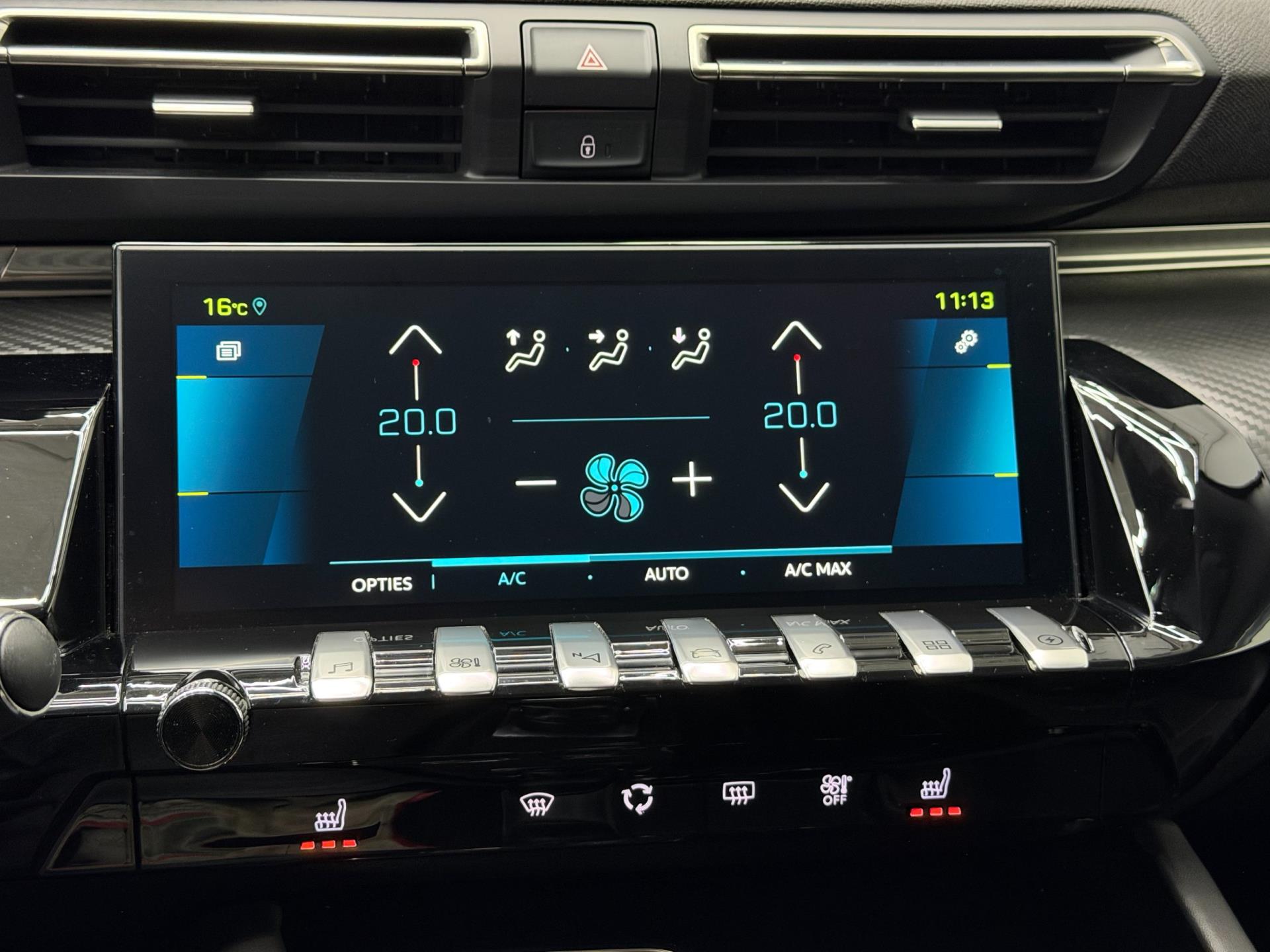 Peugeot 508 1.6 Plug-In HYbrid Allure Pack Business - Camera - Dodehoek - Stoelverw. - Clima 48516632-23.jpg | PD Occasions