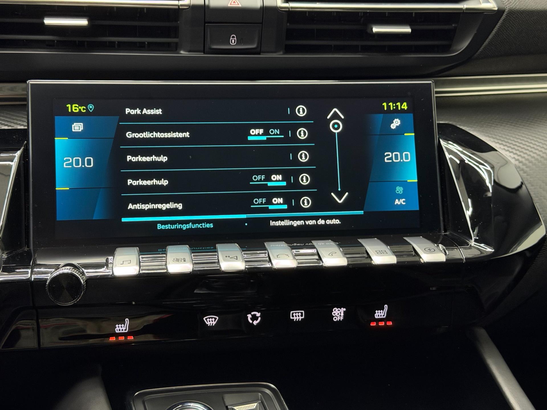 Peugeot 508 1.6 Plug-In HYbrid Allure Pack Business - Camera - Dodehoek - Stoelverw. - Clima 48516632-25.jpg | PD Occasions