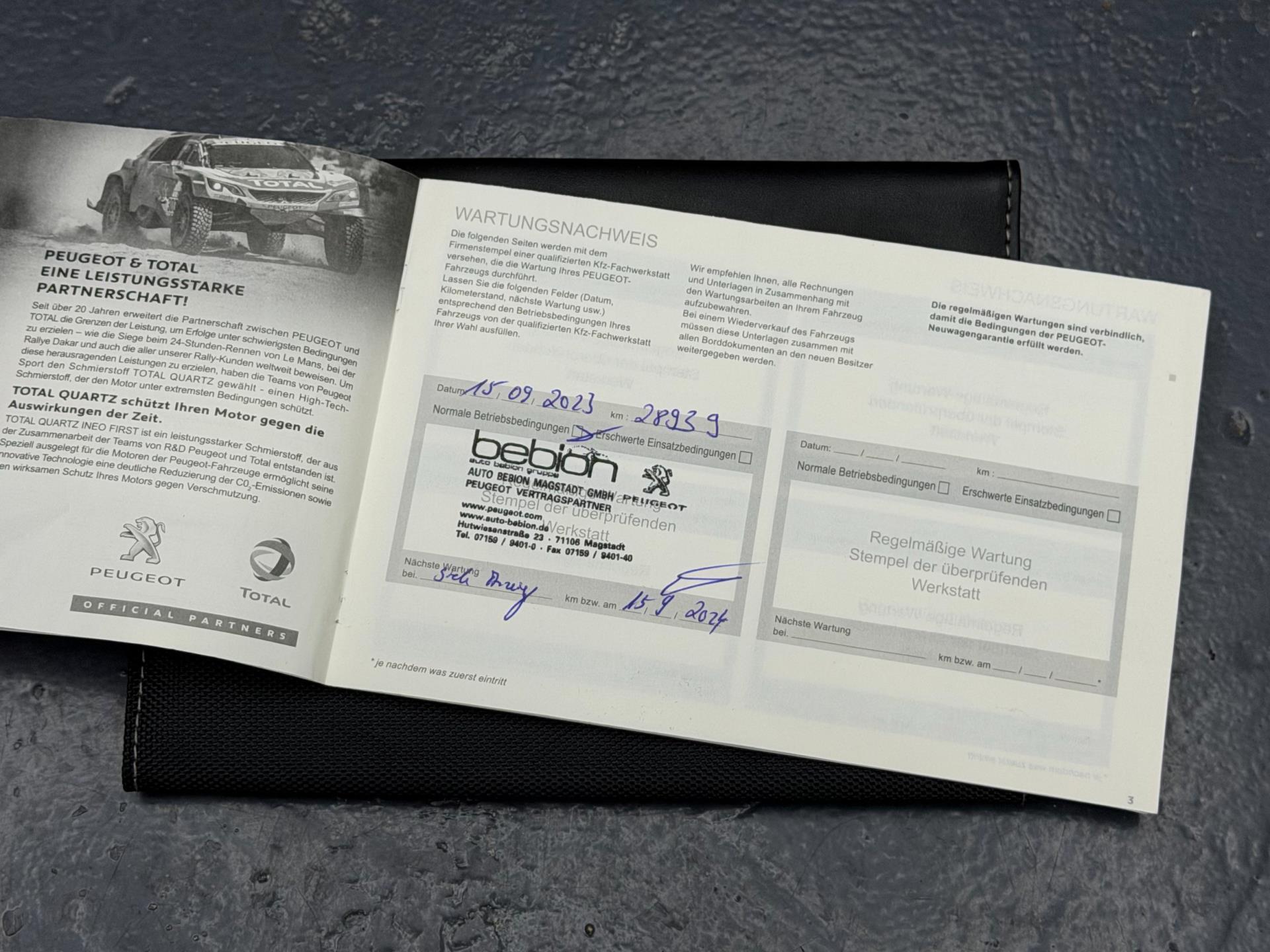 Peugeot 508 1.6 Plug-In HYbrid Allure Pack Business - Camera - Dodehoek - Stoelverw. - Clima 48516632-37.jpg | PD Occasions