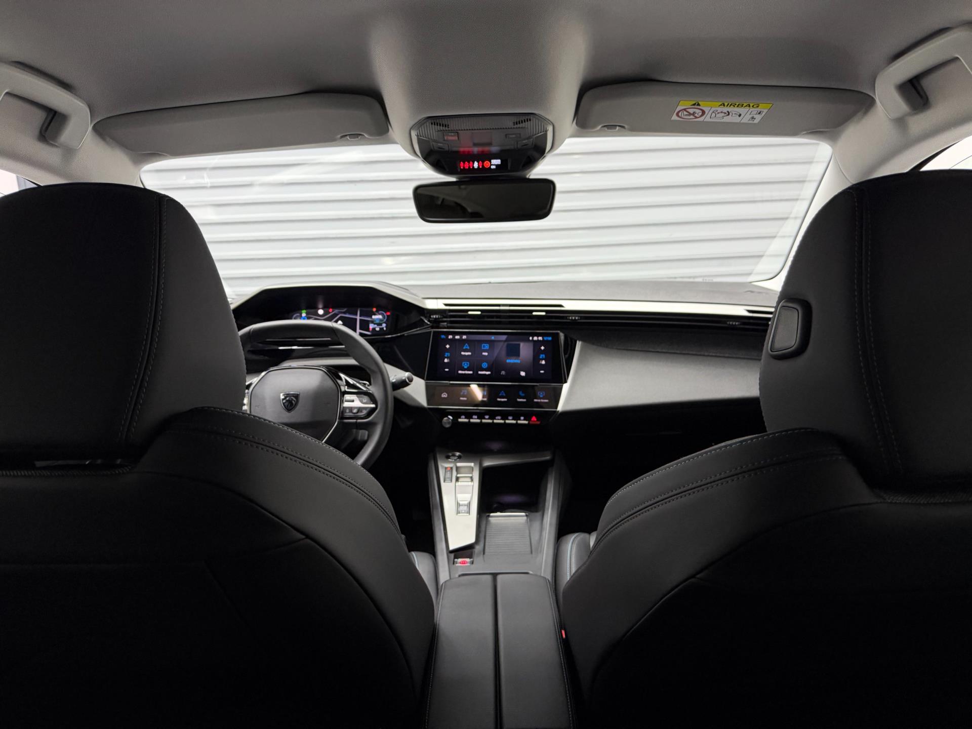 Peugeot 408 1.6 HYbrid Allure 180 - (360) Camera - Clima - Navi - ACC - Stoelverw. 48531317-13.jpg | PD Occasions