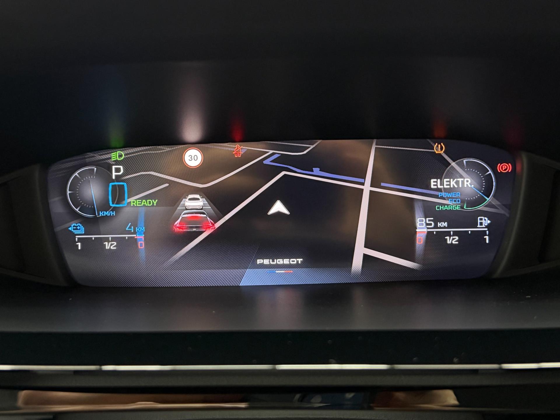 Peugeot 408 1.6 HYbrid Allure 180 - (360) Camera - Clima - Navi - ACC - Stoelverw. 48531317-18.jpg | PD Occasions