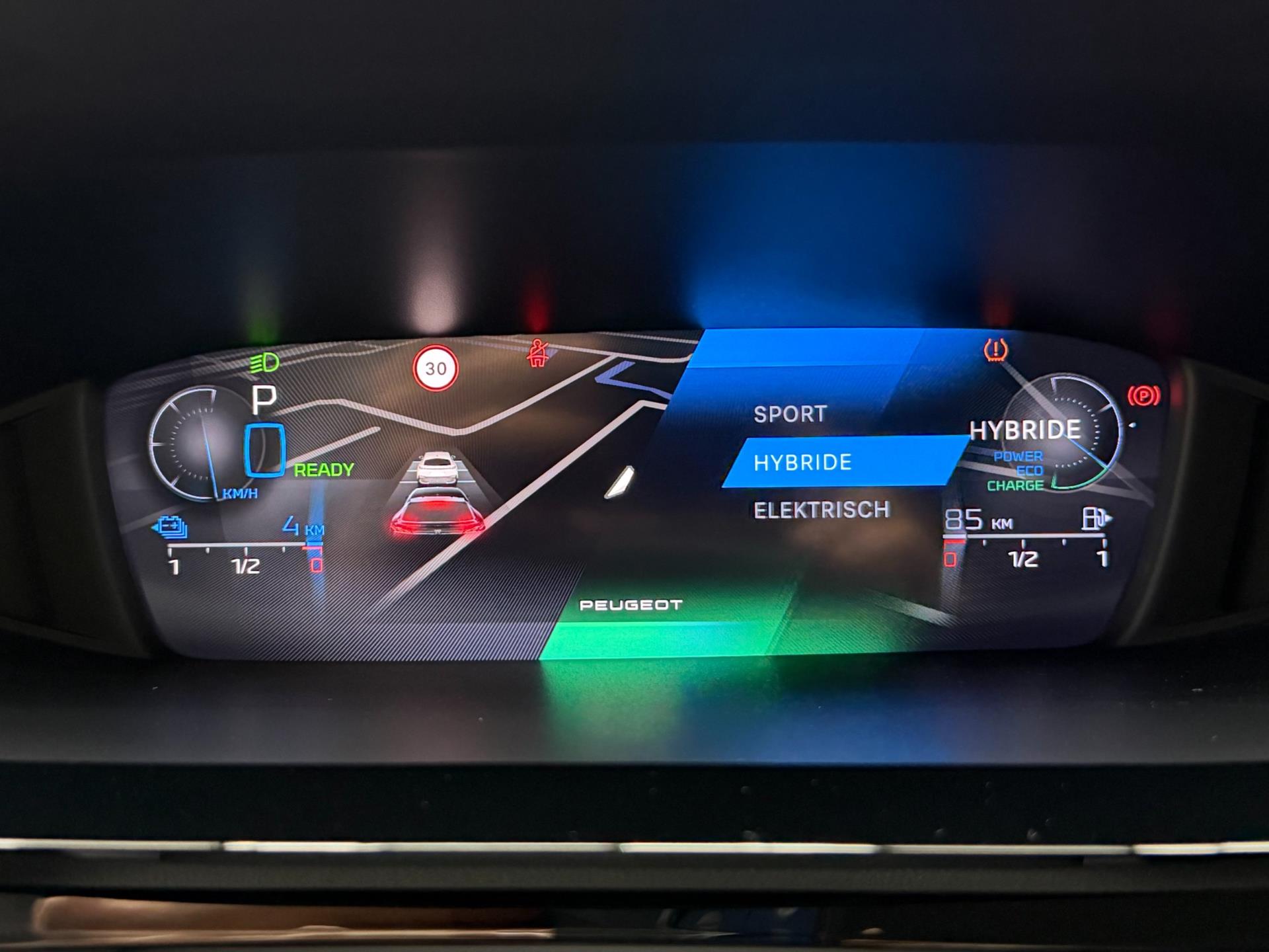 Peugeot 408 1.6 HYbrid Allure 180 - (360) Camera - Clima - Navi - ACC - Stoelverw. 48531317-19.jpg | PD Occasions