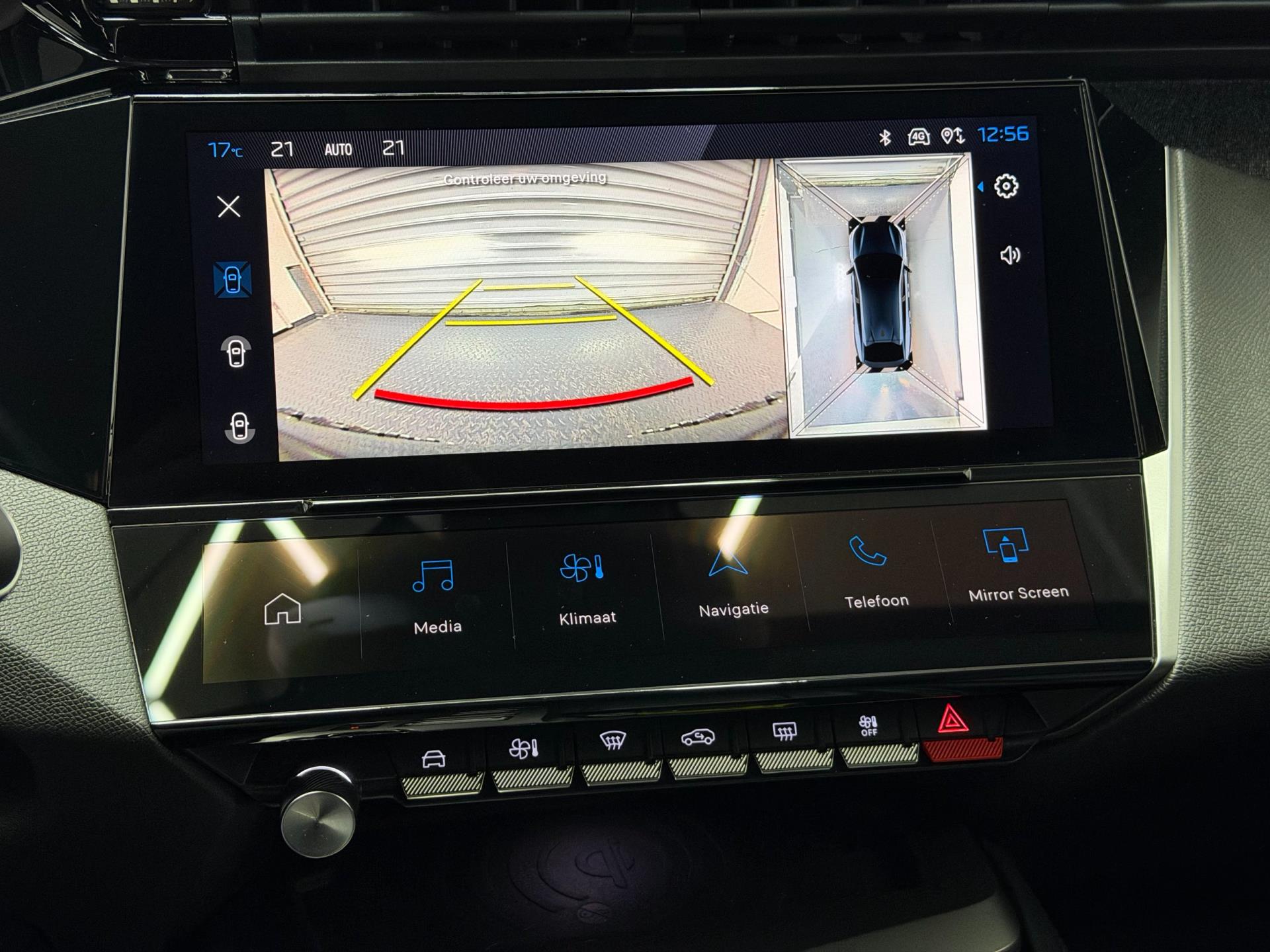 Peugeot 408 1.6 HYbrid Allure 180 - (360) Camera - Clima - Navi - ACC - Stoelverw. 48531317-21.jpg | PD Occasions