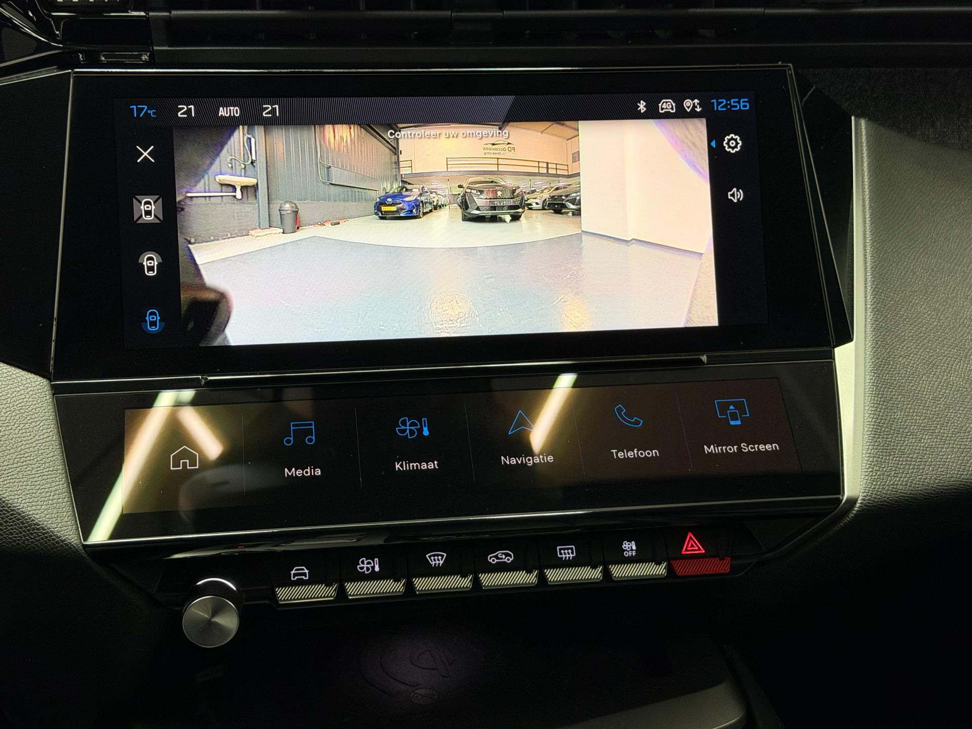 Peugeot 408 1.6 HYbrid Allure 180 - (360) Camera - Clima - Navi - ACC - Stoelverw. 48531317-22.jpg | PD Occasions