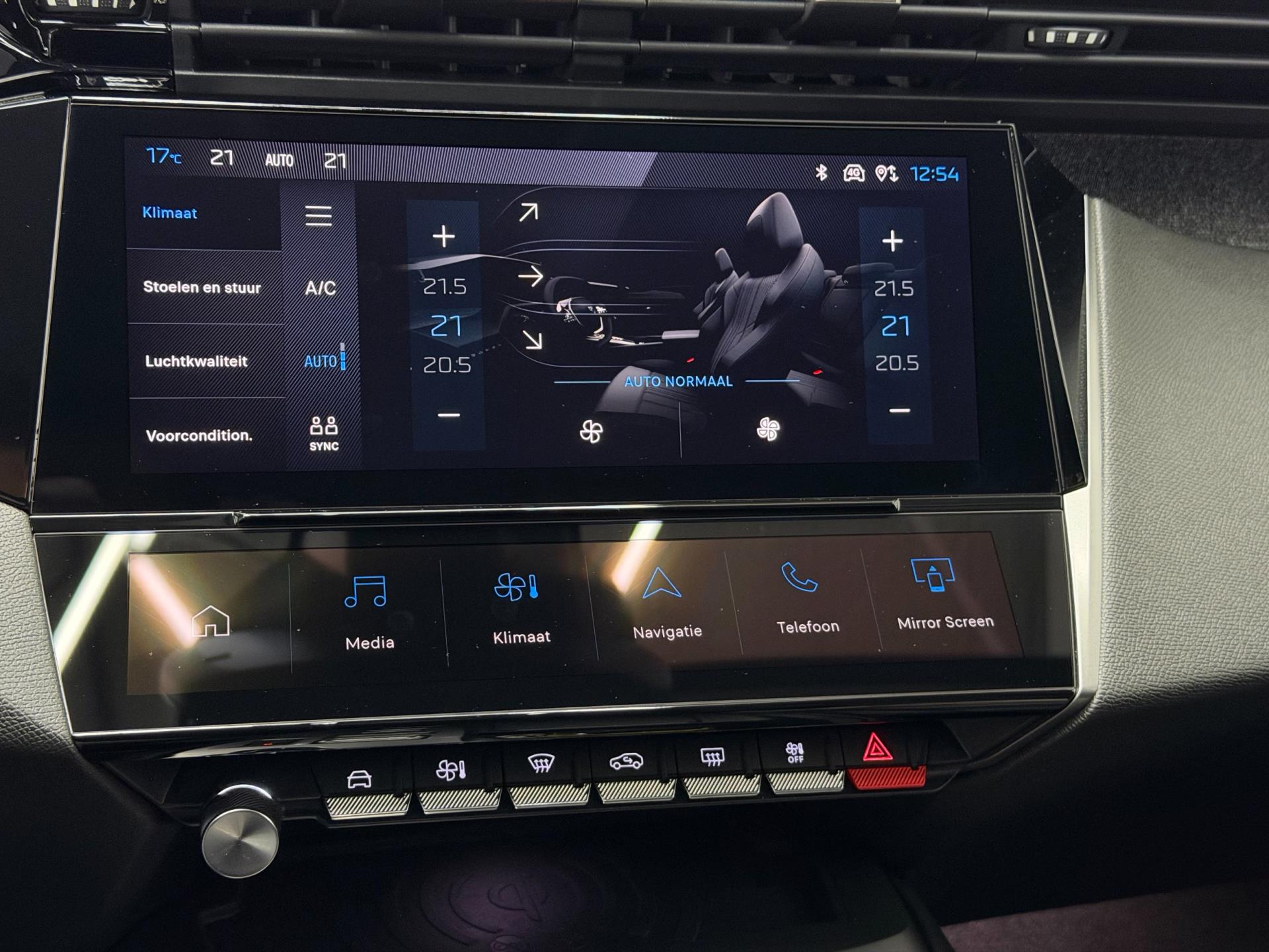 Peugeot 408 1.6 HYbrid Allure 180 - (360) Camera - Clima - Navi - ACC - Stoelverw. 48531317-26.jpg | PD Occasions