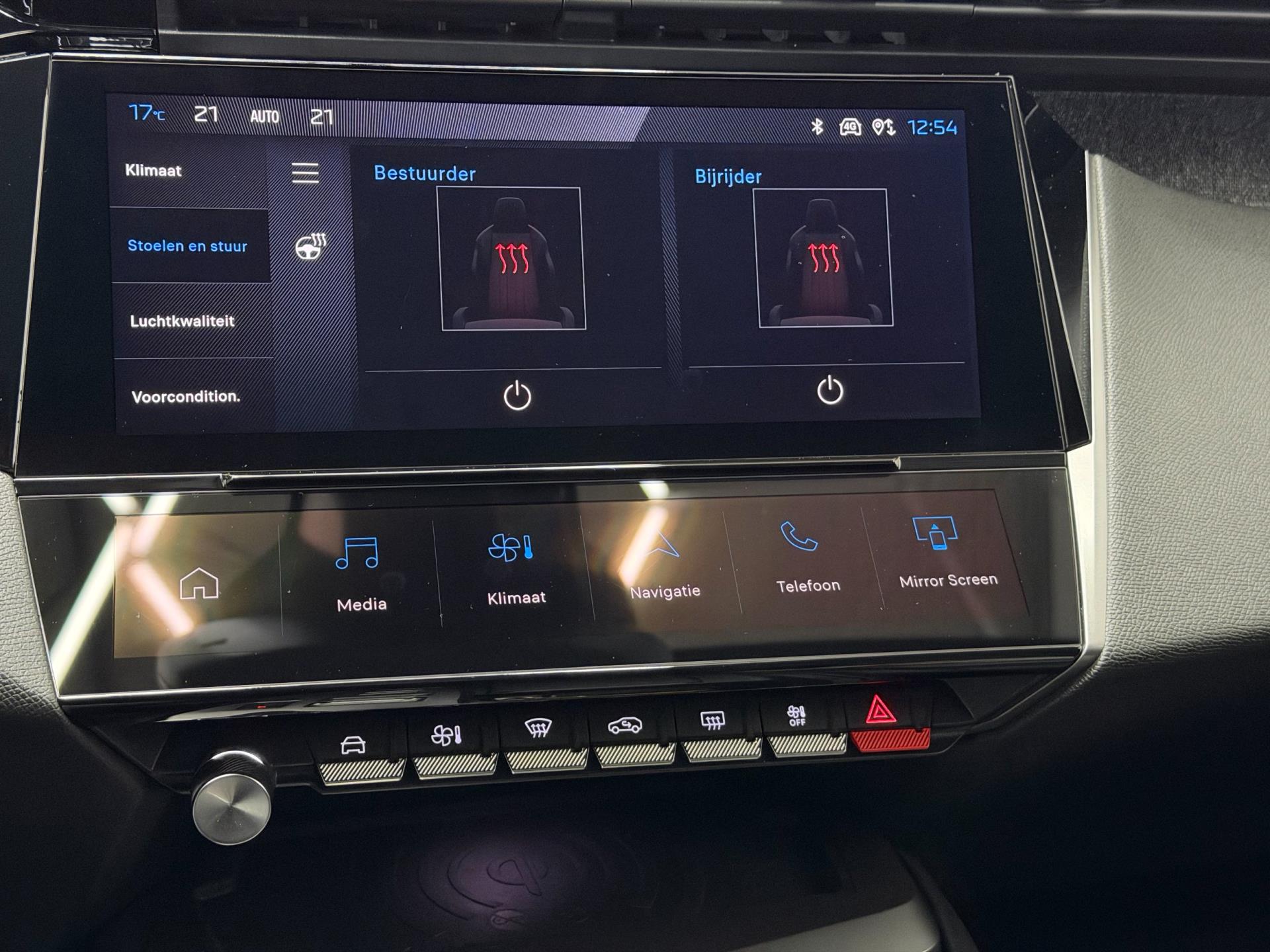 Peugeot 408 1.6 HYbrid Allure 180 - (360) Camera - Clima - Navi - ACC - Stoelverw. 48531317-27.jpg | PD Occasions