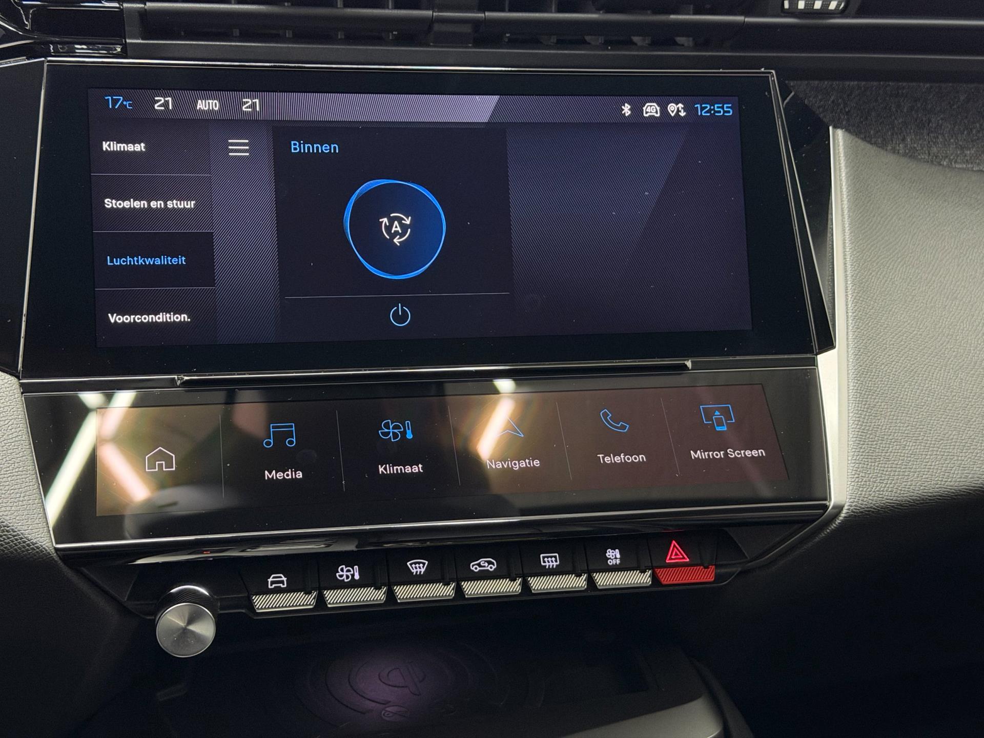 Peugeot 408 1.6 HYbrid Allure 180 - (360) Camera - Clima - Navi - ACC - Stoelverw. 48531317-28.jpg | PD Occasions