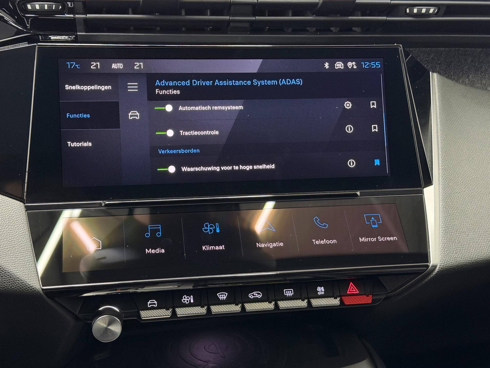 Peugeot 408 1.6 HYbrid Allure 180 - (360) Camera - Clima - Navi - ACC - Stoelverw. 48531317-31.jpg | PD Occasions