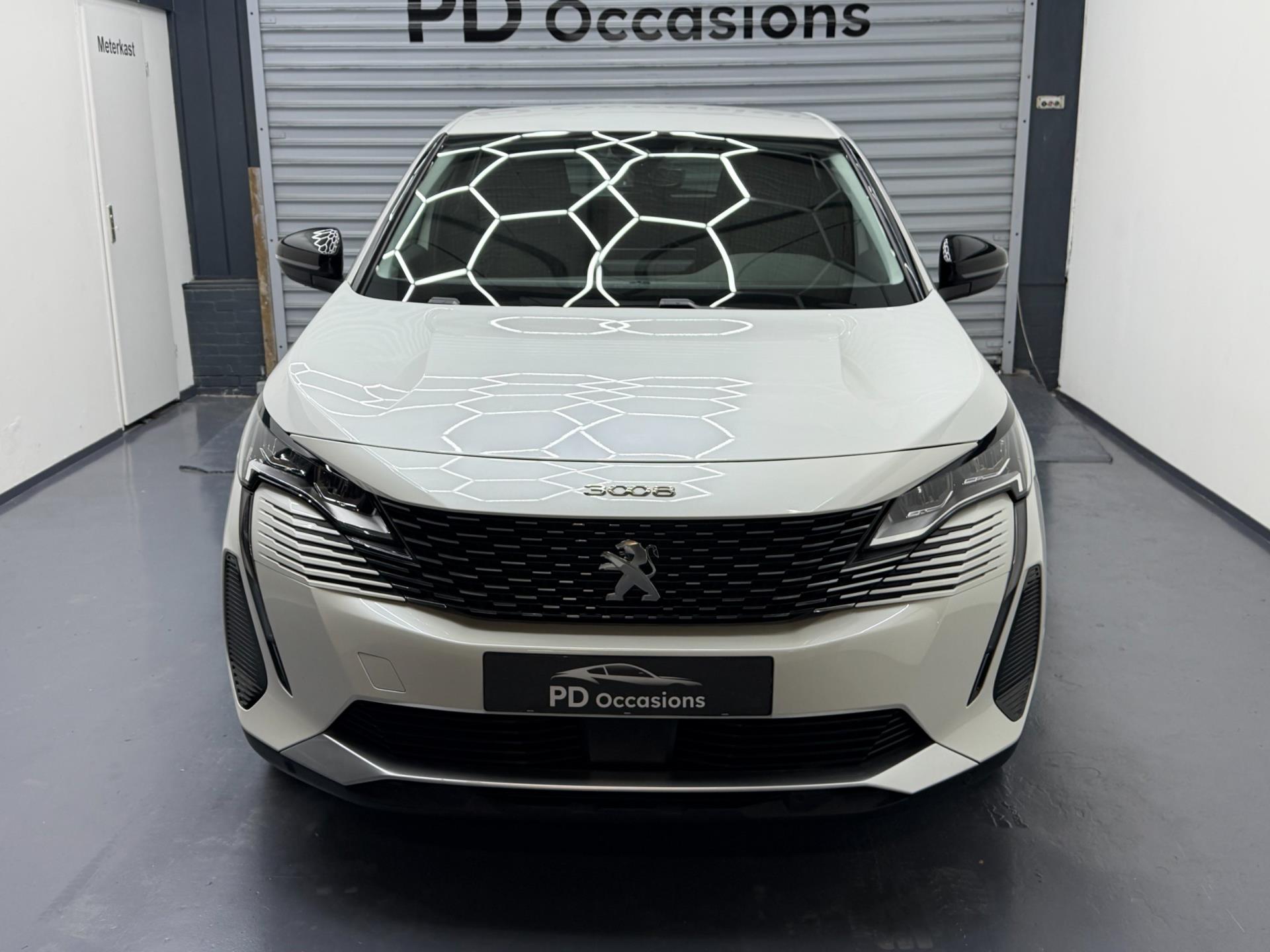Peugeot 3008 1.6 Plug-In HYbrid 225PK Allure Pack Business - Trekhaak - Camera - Stoelverw. 48557087-1.jpg | PD Occasions
