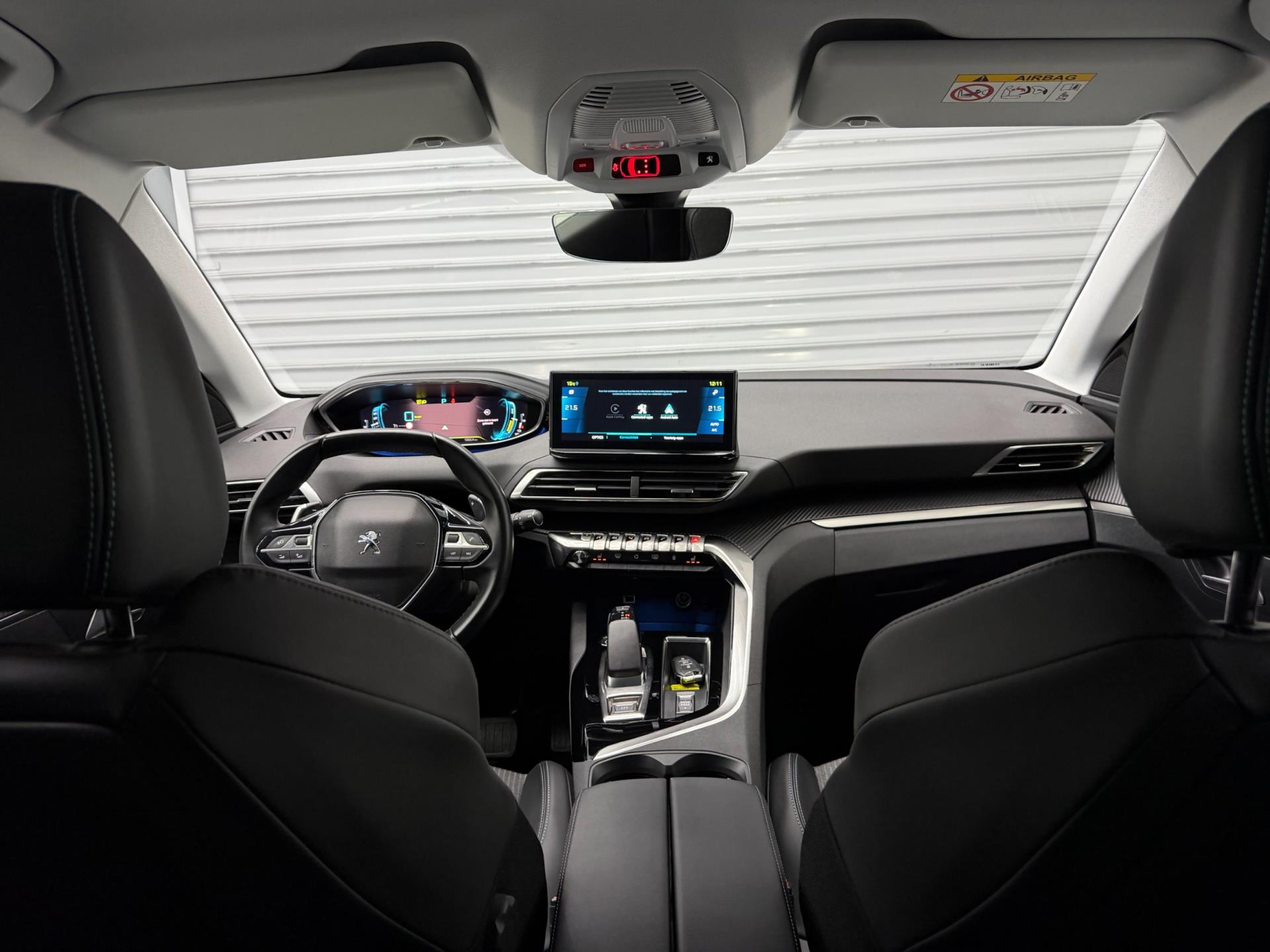 Peugeot 3008 1.6 Plug-In HYbrid 225PK Allure Pack Business - Trekhaak - Camera - Stoelverw. 48557087-13.jpg | PD Occasions