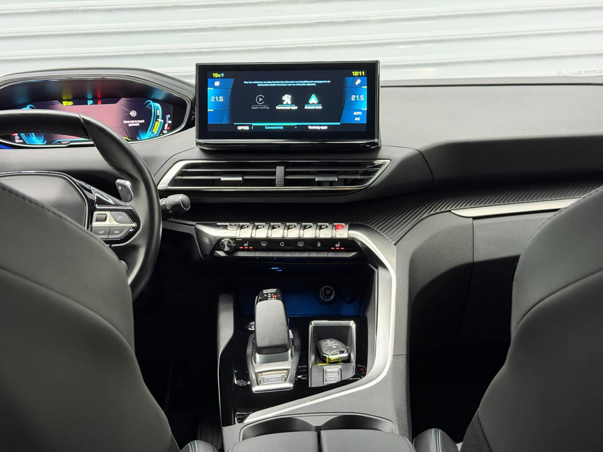 Peugeot 3008 1.6 Plug-In HYbrid 225PK Allure Pack Business - Trekhaak - Camera - Stoelverw. 48557087-14.jpg | PD Occasions