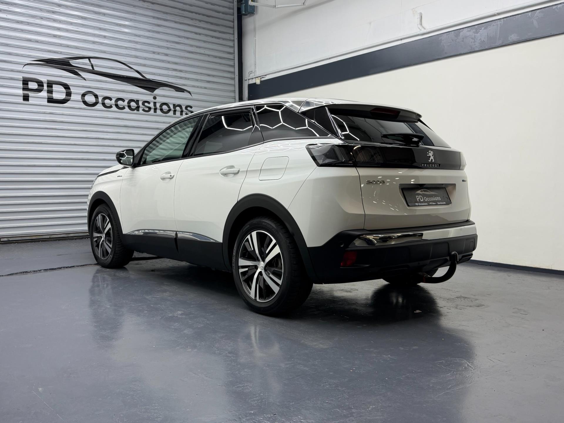 Peugeot 3008 1.6 Plug-In HYbrid 225PK Allure Pack Business - Trekhaak - Camera - Stoelverw. 48557087-2.jpg | PD Occasions