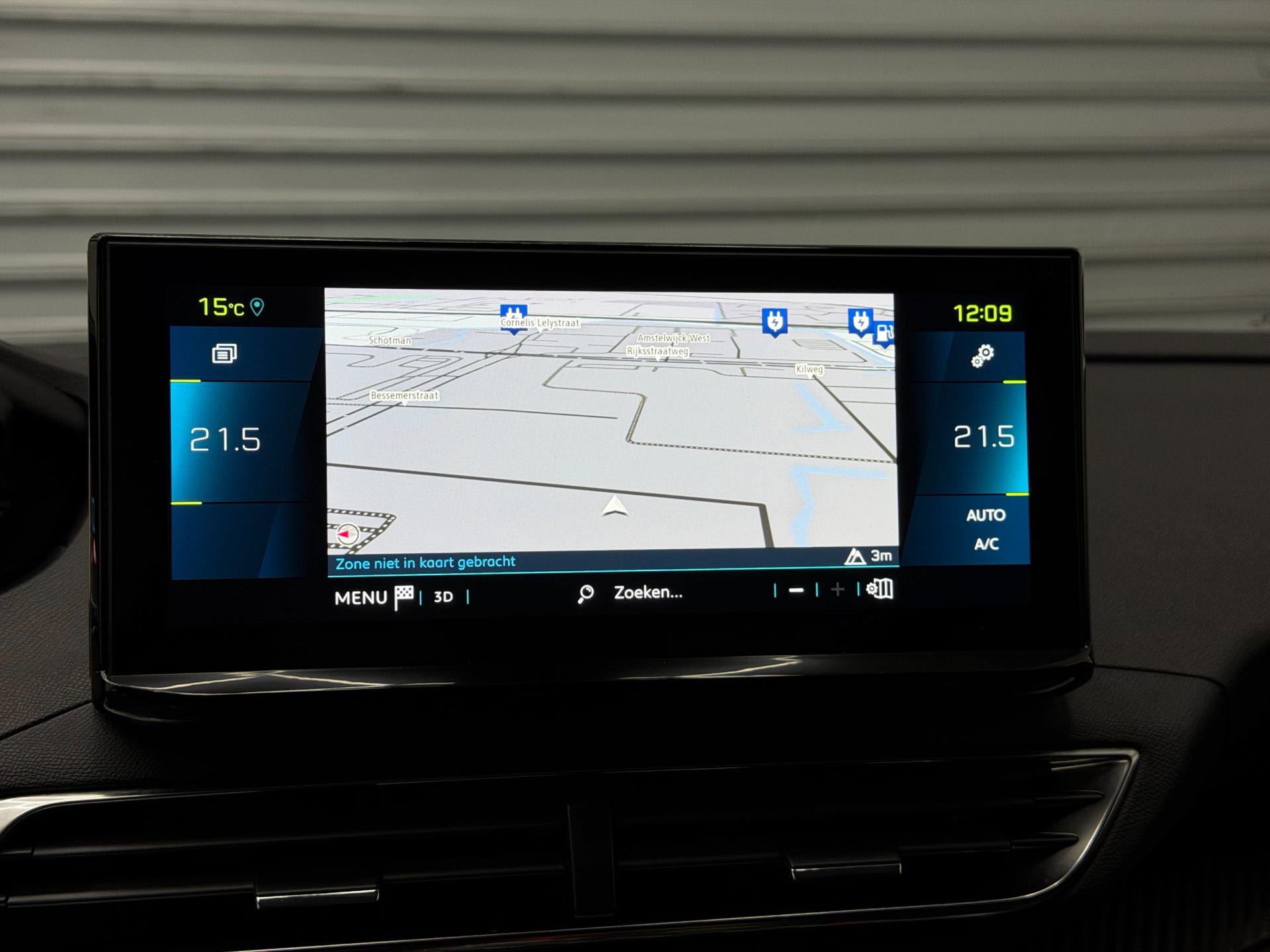 Peugeot 3008 1.6 Plug-In HYbrid 225PK Allure Pack Business - Trekhaak - Camera - Stoelverw. 48557087-22.jpg | PD Occasions