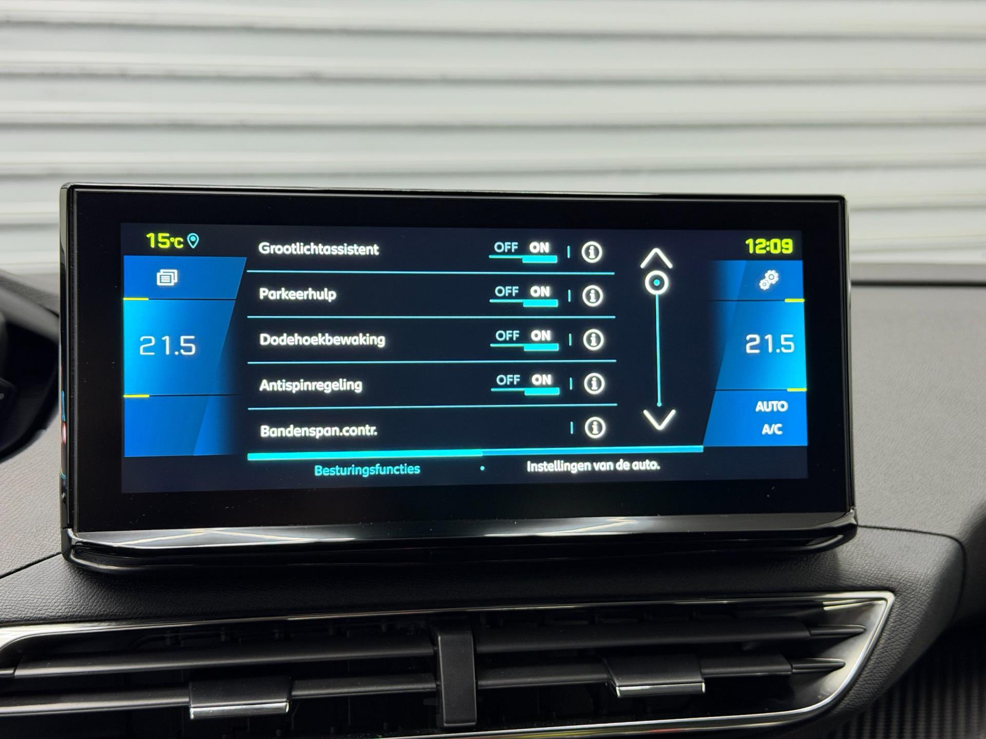 Peugeot 3008 1.6 Plug-In HYbrid 225PK Allure Pack Business - Trekhaak - Camera - Stoelverw. 48557087-23.jpg | PD Occasions