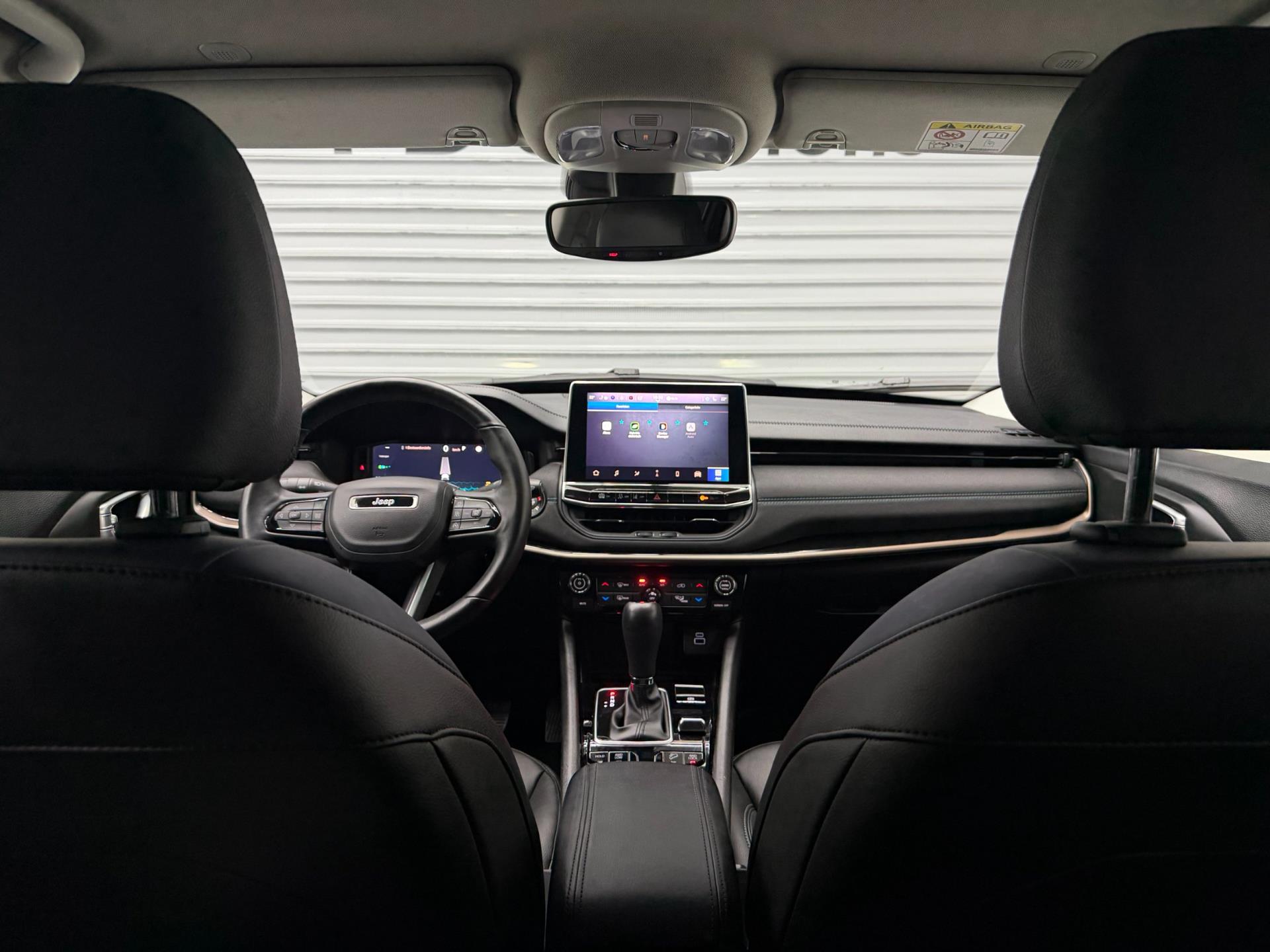 Jeep Compass 4xe 240 Plug-in Hybrid Electric Upland - Camera - Clima - Winter pakket - ACC 48649219-13.jpg | PD Occasions