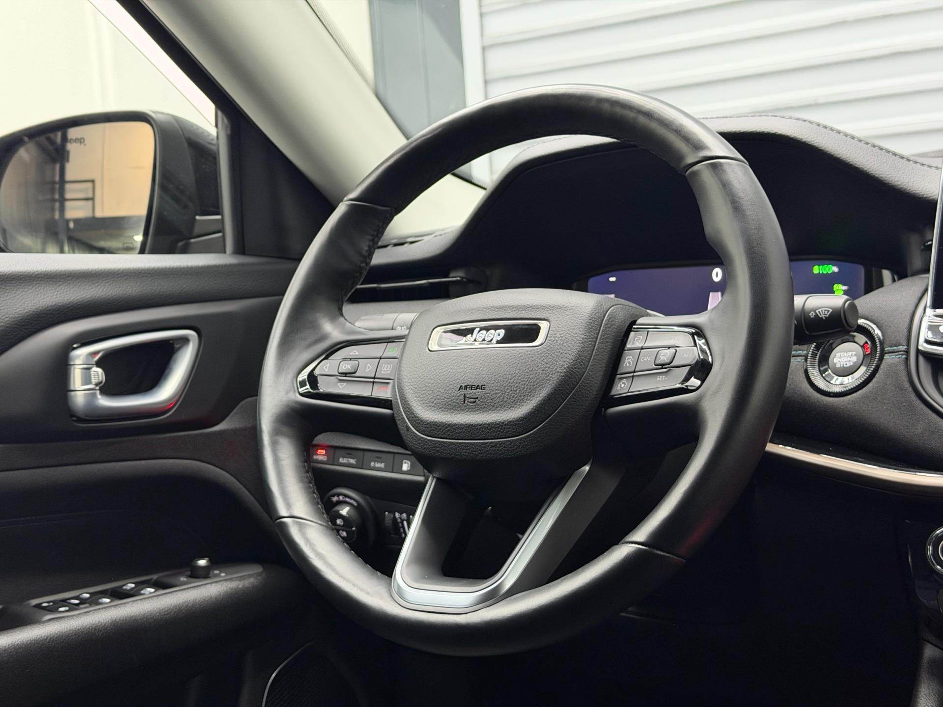 Jeep Compass 4xe 240 Plug-in Hybrid Electric Upland - Camera - Clima - Winter pakket - ACC 48649219-15.jpg | PD Occasions