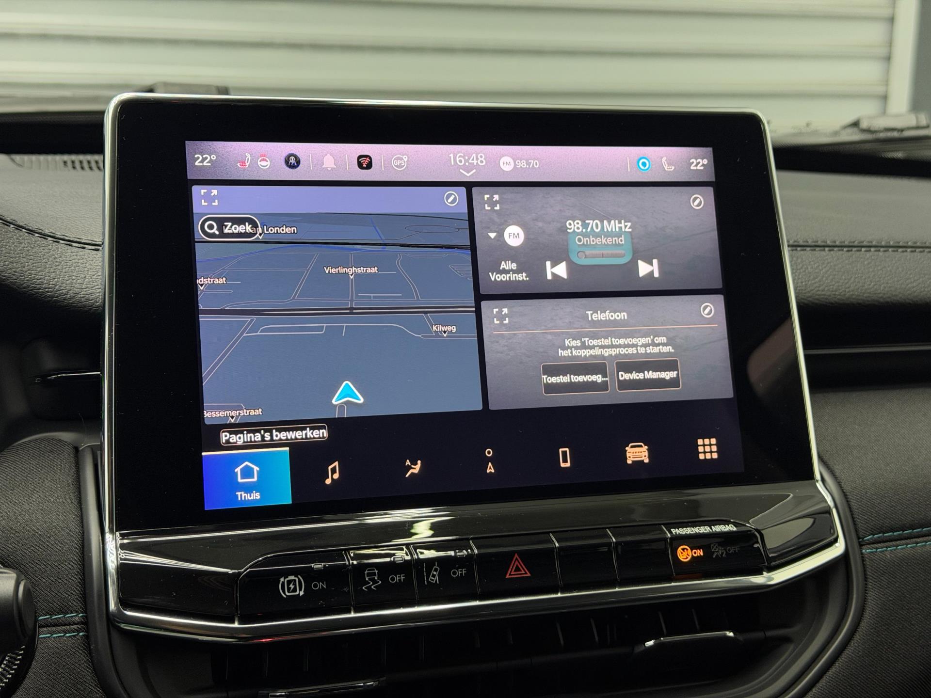 Jeep Compass 4xe 240 Plug-in Hybrid Electric Upland - Camera - Clima - Winter pakket - ACC 48649219-19.jpg | PD Occasions