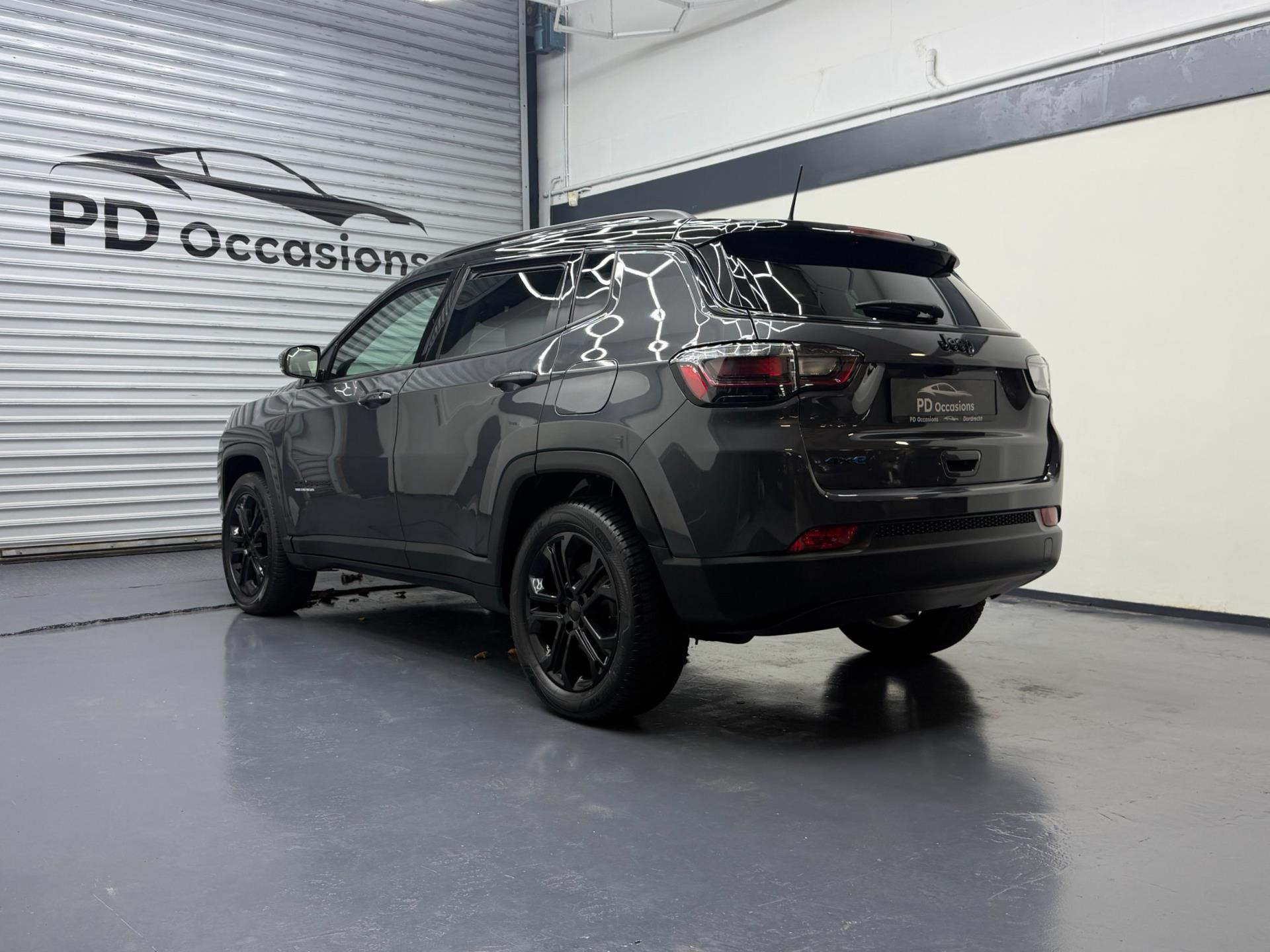 Jeep Compass 4xe 240 Plug-in Hybrid Electric Upland - Camera - Clima - Winter pakket - ACC 48649219-2.jpg | PD Occasions