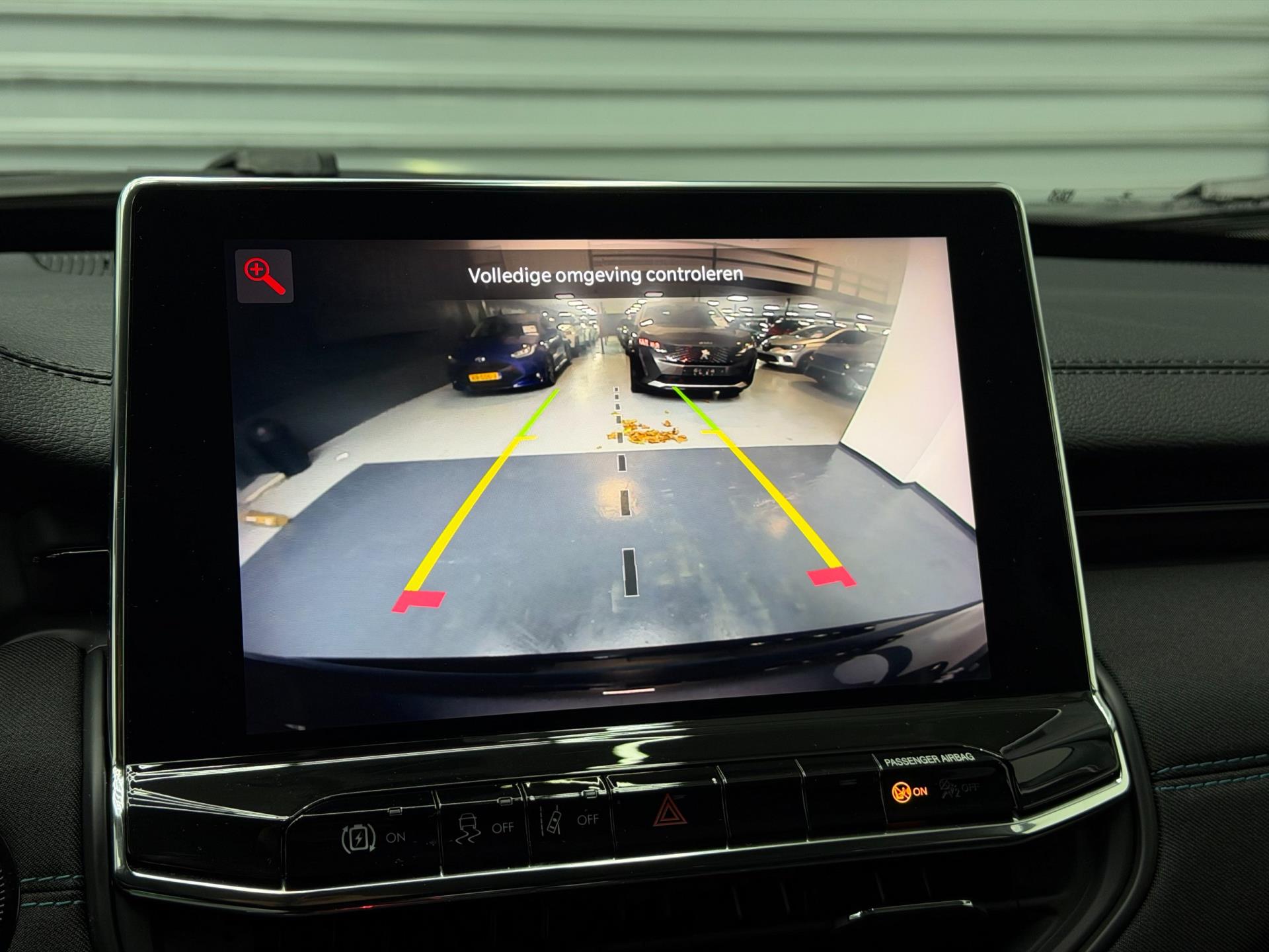 Jeep Compass 4xe 240 Plug-in Hybrid Electric Upland - Camera - Clima - Winter pakket - ACC 48649219-21.jpg | PD Occasions