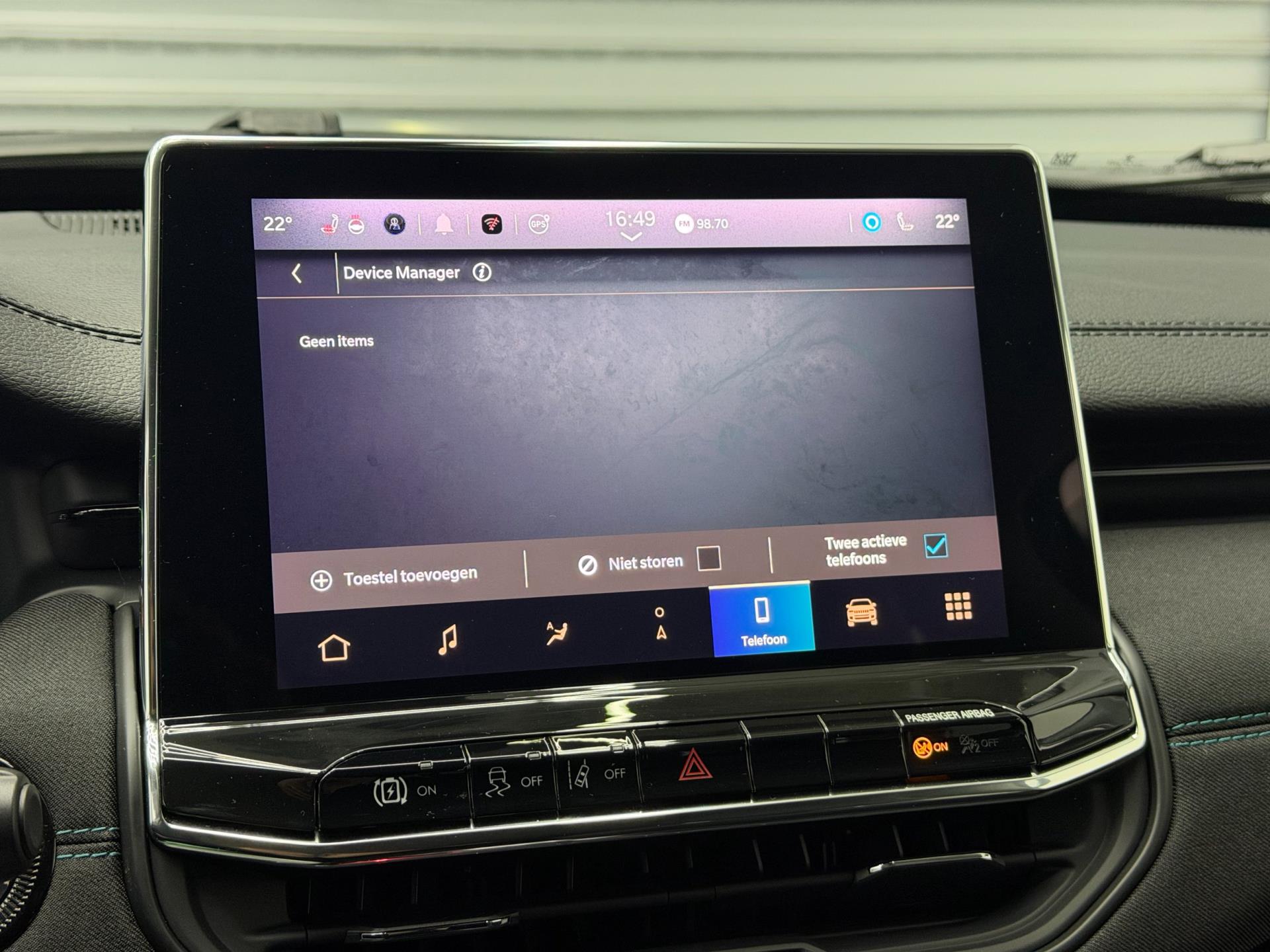 Jeep Compass 4xe 240 Plug-in Hybrid Electric Upland - Camera - Clima - Winter pakket - ACC 48649219-28.jpg | PD Occasions