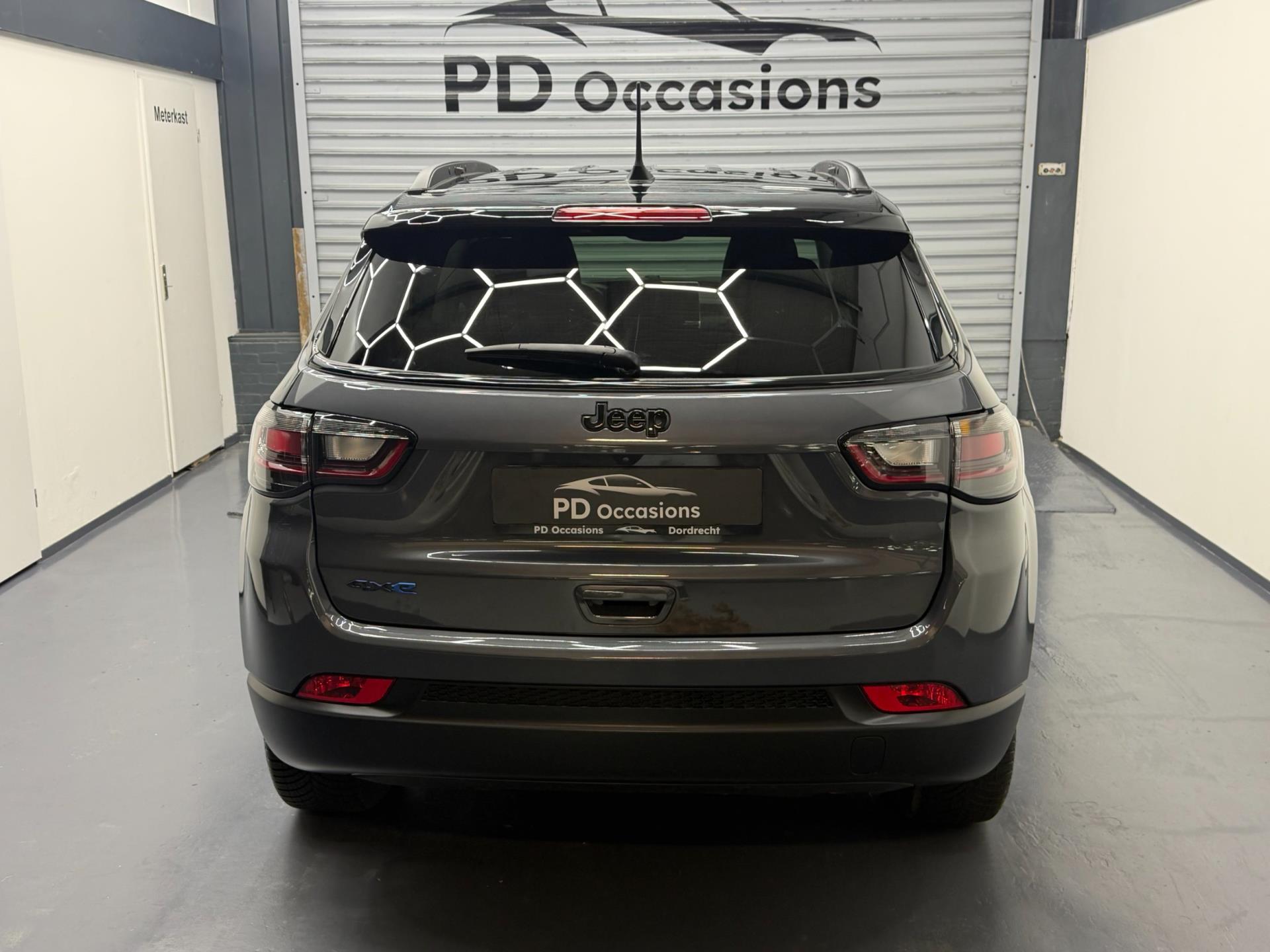 Jeep Compass 4xe 240 Plug-in Hybrid Electric Upland - Camera - Clima - Winter pakket - ACC 48649219-3.jpg | PD Occasions