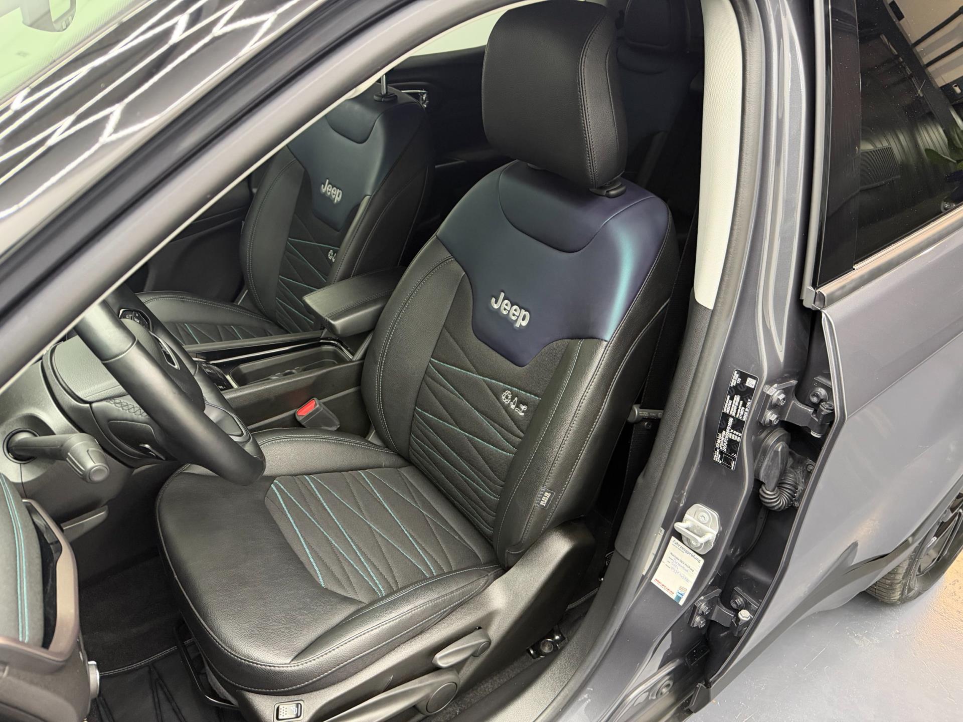 Jeep Compass 4xe 240 Plug-in Hybrid Electric Upland - Camera - Clima - Winter pakket - ACC 48649219-8.jpg | PD Occasions