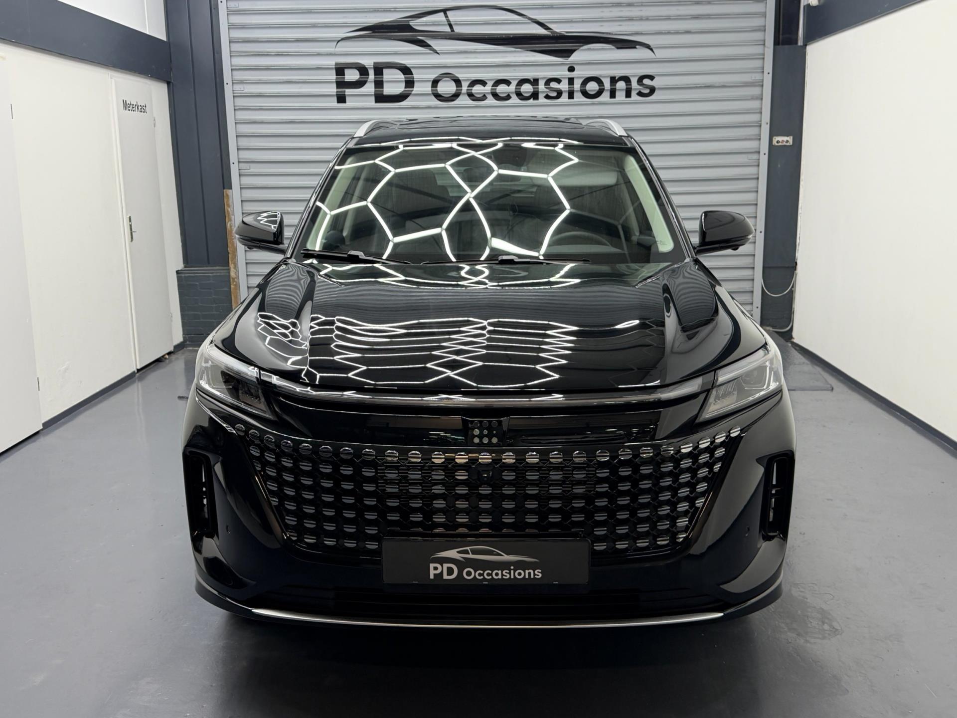 DFSK E5 PHEV 1.5 Plug-In 288PK - (360) Camera - 7 pers. - Leer - Keyless 48724672-1.jpg | PD Occasions