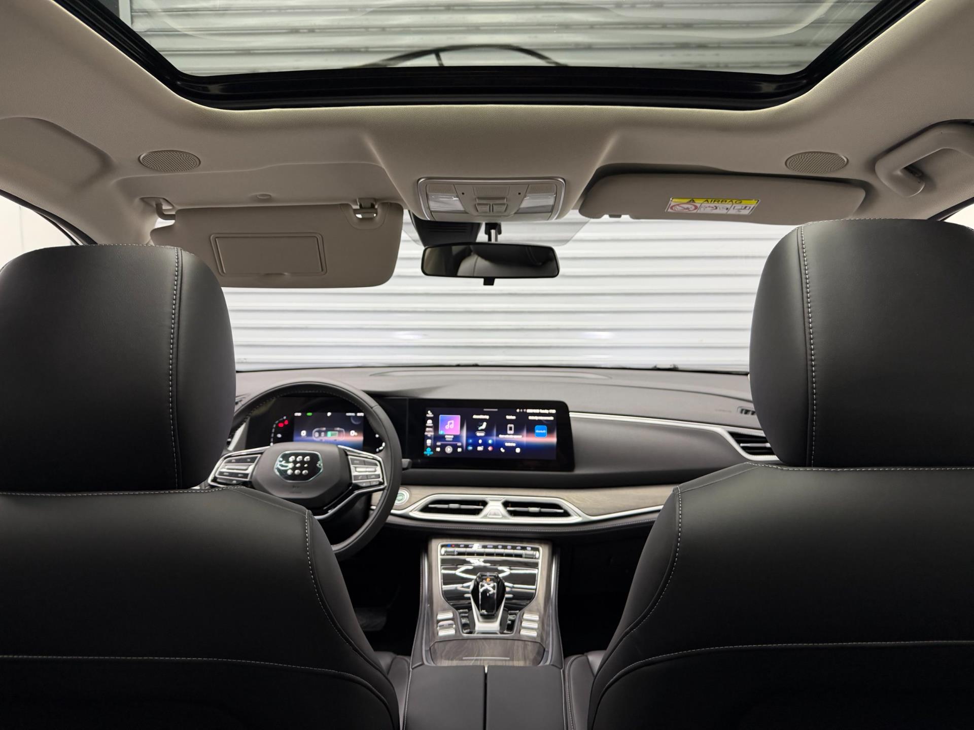 DFSK E5 PHEV 1.5 Plug-In 288PK - (360) Camera - 7 pers. - Leer - Keyless 48724672-16.jpg | PD Occasions