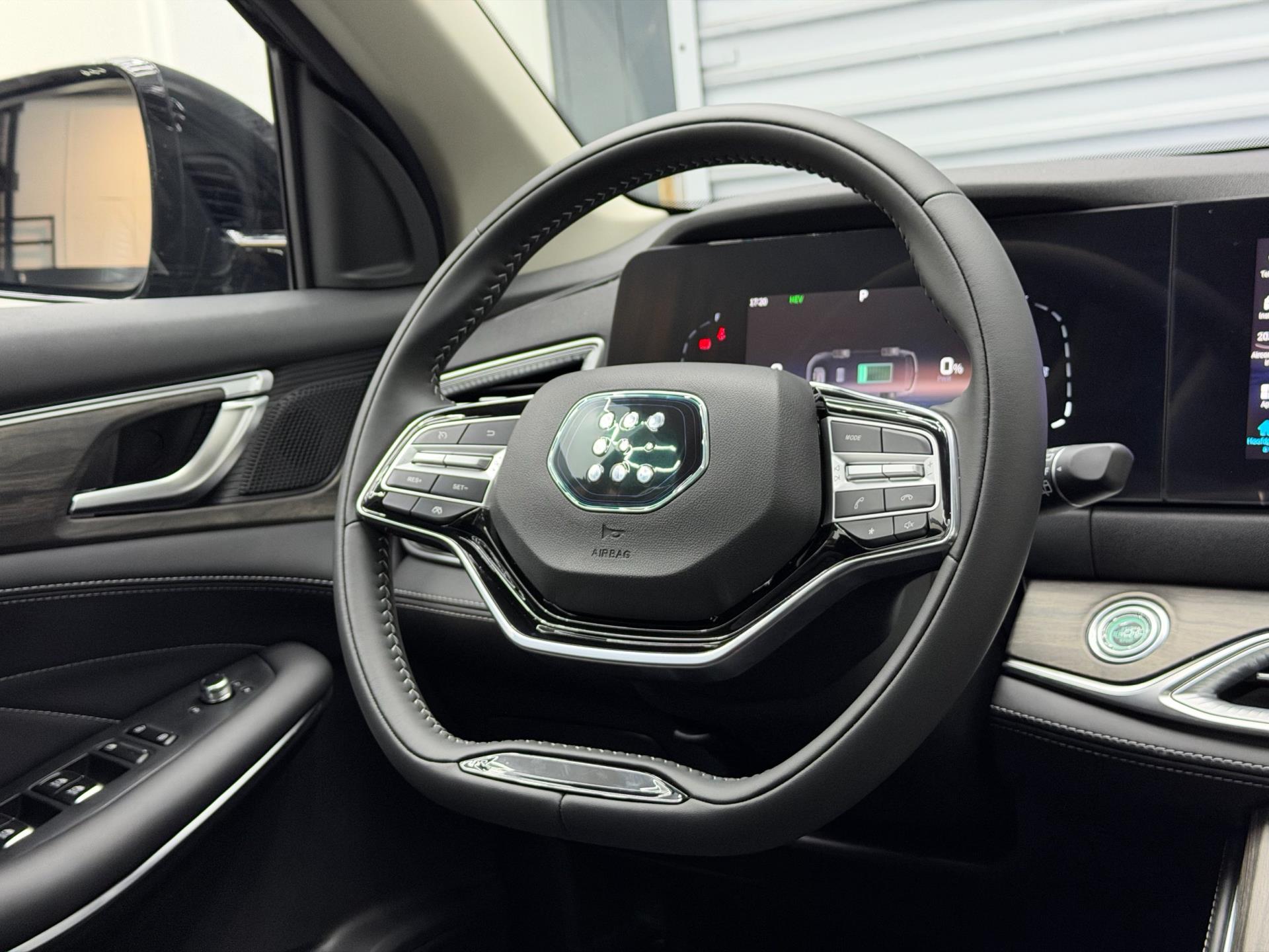 DFSK E5 PHEV 1.5 Plug-In 288PK - (360) Camera - 7 pers. - Leer - Keyless 48724672-19.jpg | PD Occasions