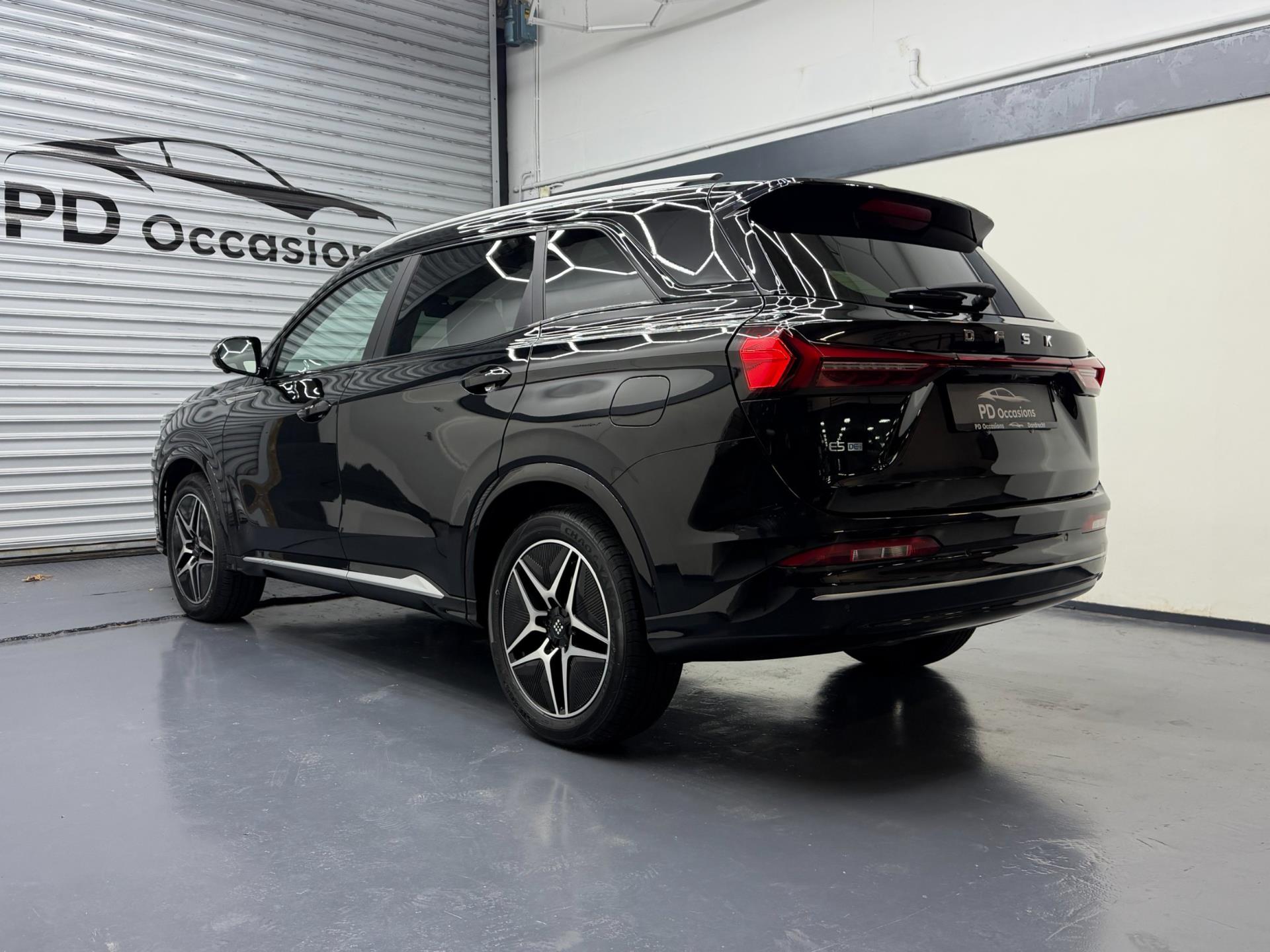 DFSK E5 PHEV 1.5 Plug-In 288PK - (360) Camera - 7 pers. - Leer - Keyless 48724672-2.jpg | PD Occasions